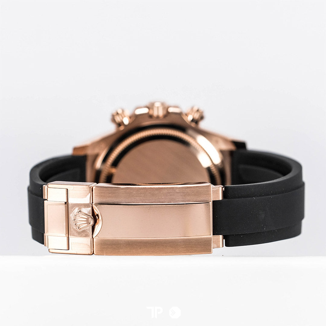 Daytona Chocolate Arabic Rose Gold Ceramic Bezel NEW(2026)