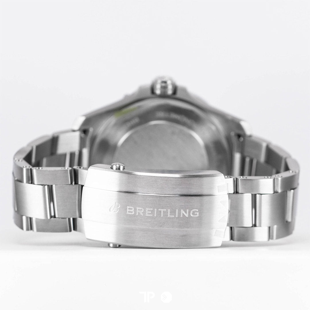 Avenger B32 Blue GMT 44mm Bracelet NEW(2026)