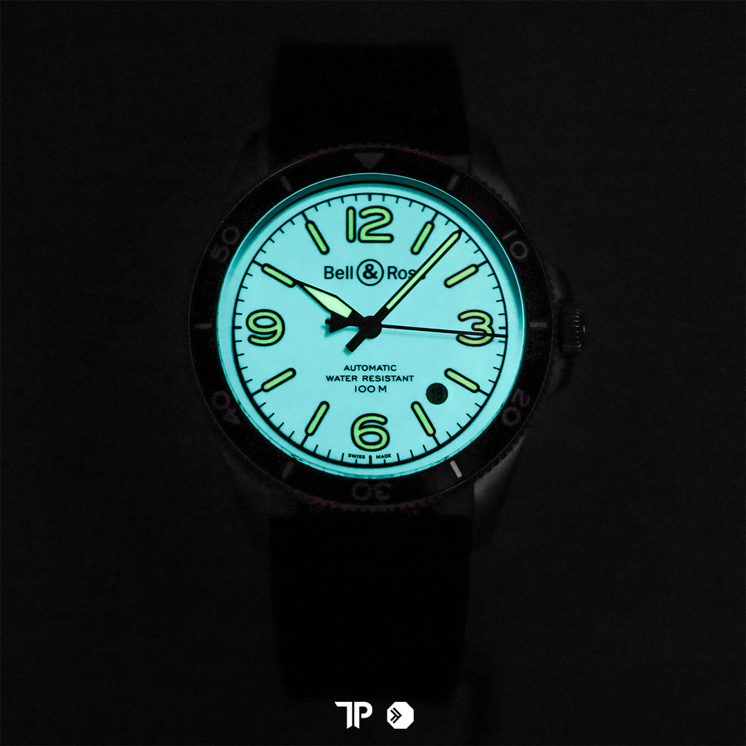 BR V2-92 Full Lum 41mm NEW(2026)