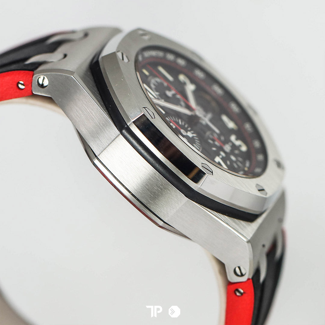 Royal Oak Offshore Chronograph 42mm 'Black Red' (2015)