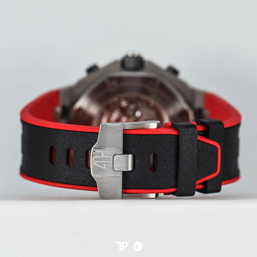 Royal Oak Offshore Chronograph 42mm 'Black Red' (2015)