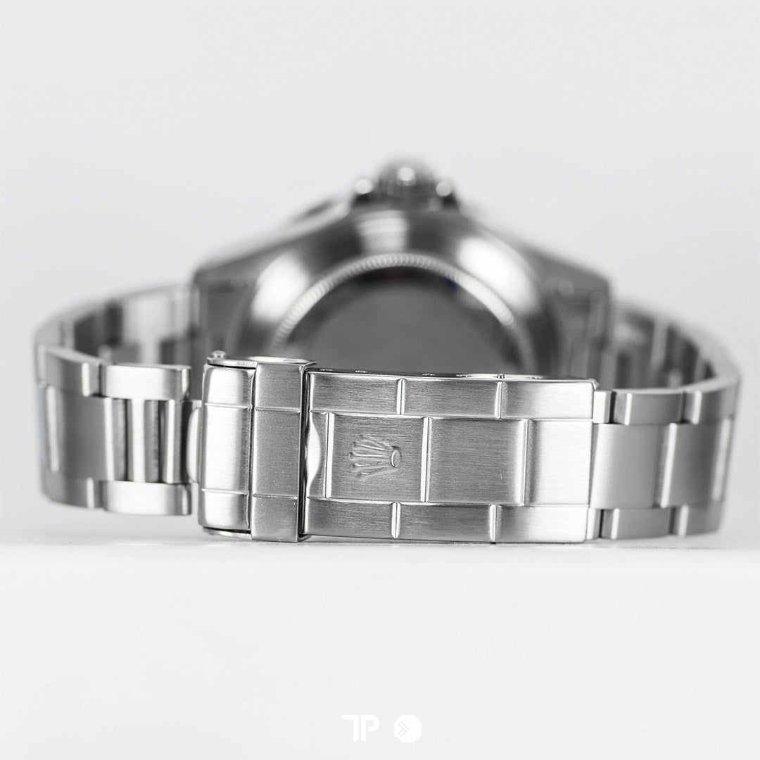 Submariner Date 40 Black Dial