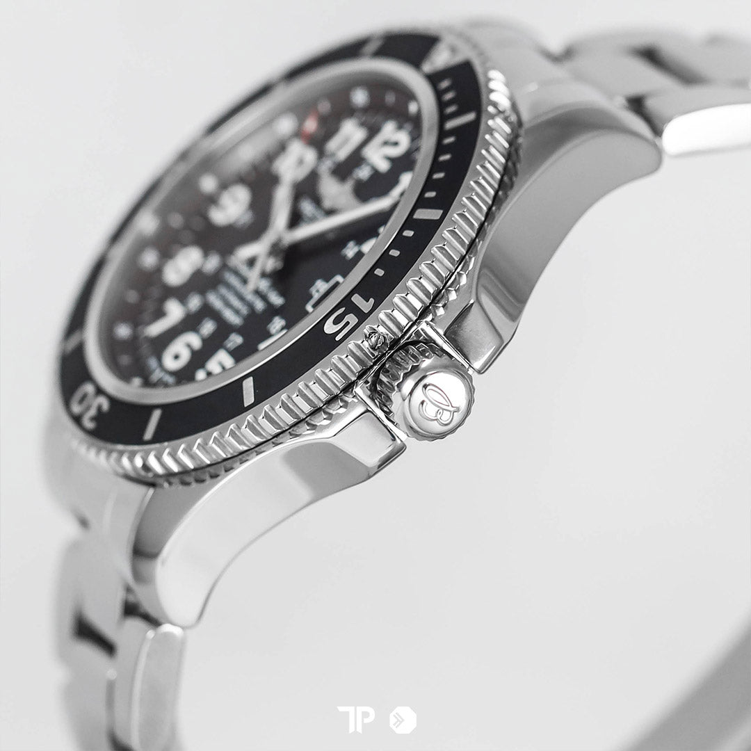 Superocean II Automatic 42mm Black Dial (2016)