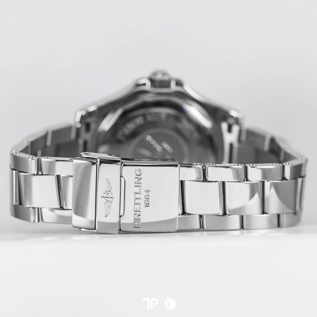 Superocean II Automatic 42mm Black Dial (2016)