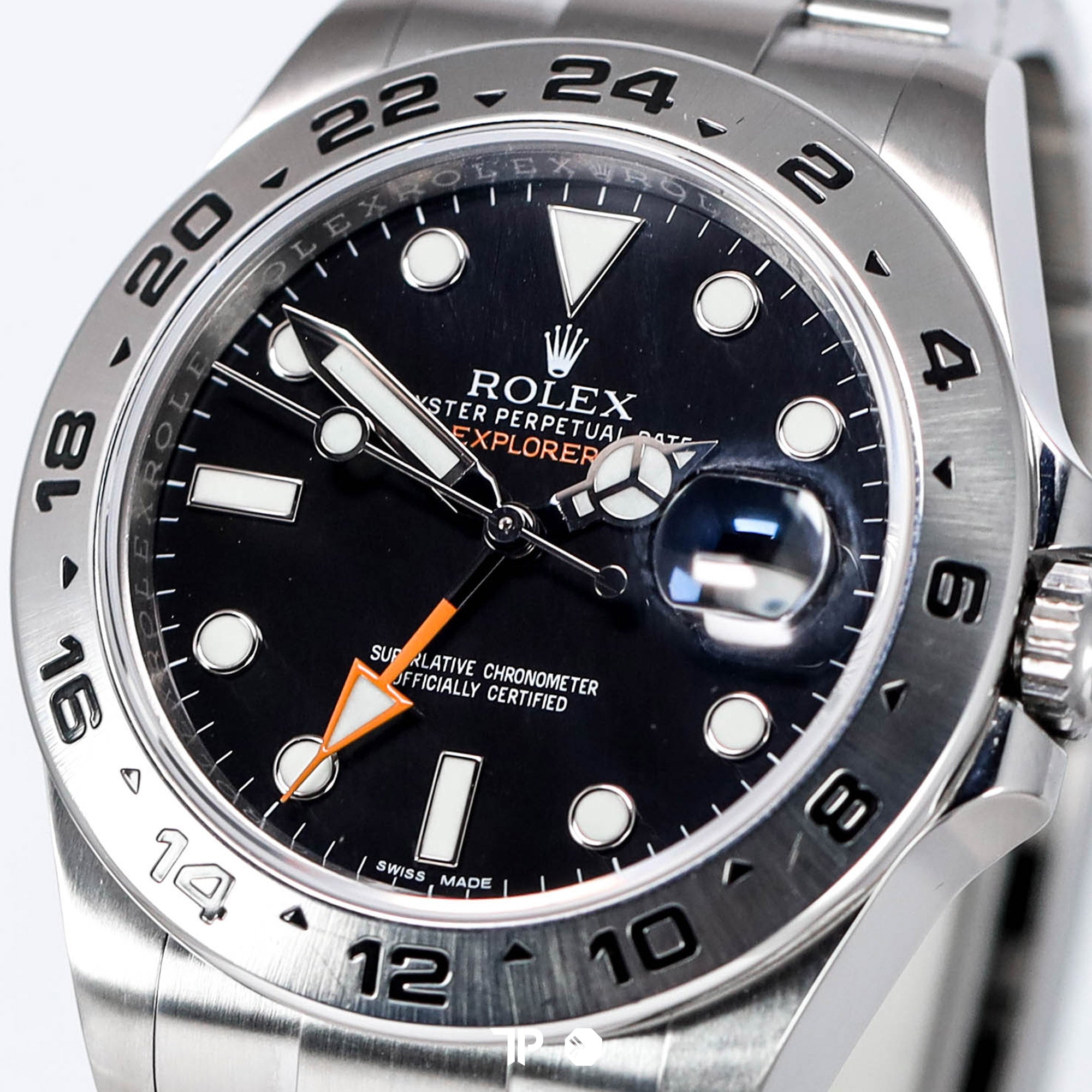 Explorer II Black 42mm (2018)