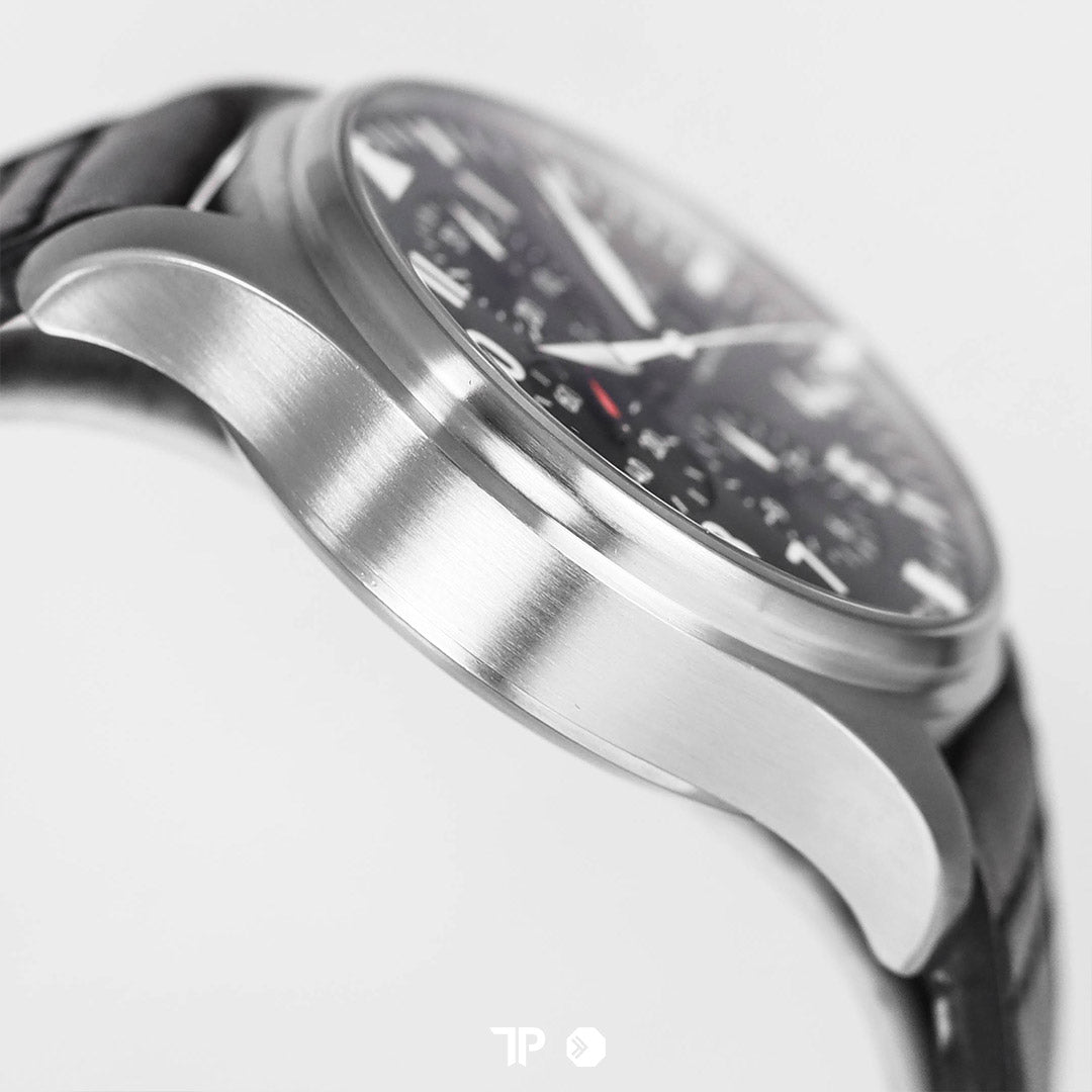 Pilot Chronograph Black Dial Edition 43mm