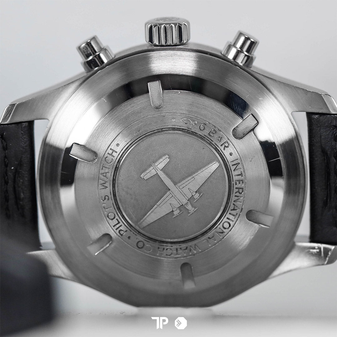 Pilot Chronograph Black Dial Edition 43mm