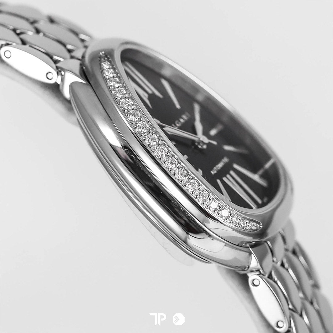 Serpenti Seduttori Automatic Ladies 34mm White Dial NEW(2026)