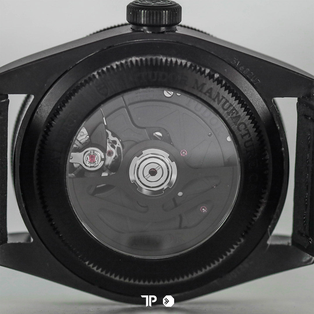 Blackbay 41 Black Ceramic Automatic (2022)