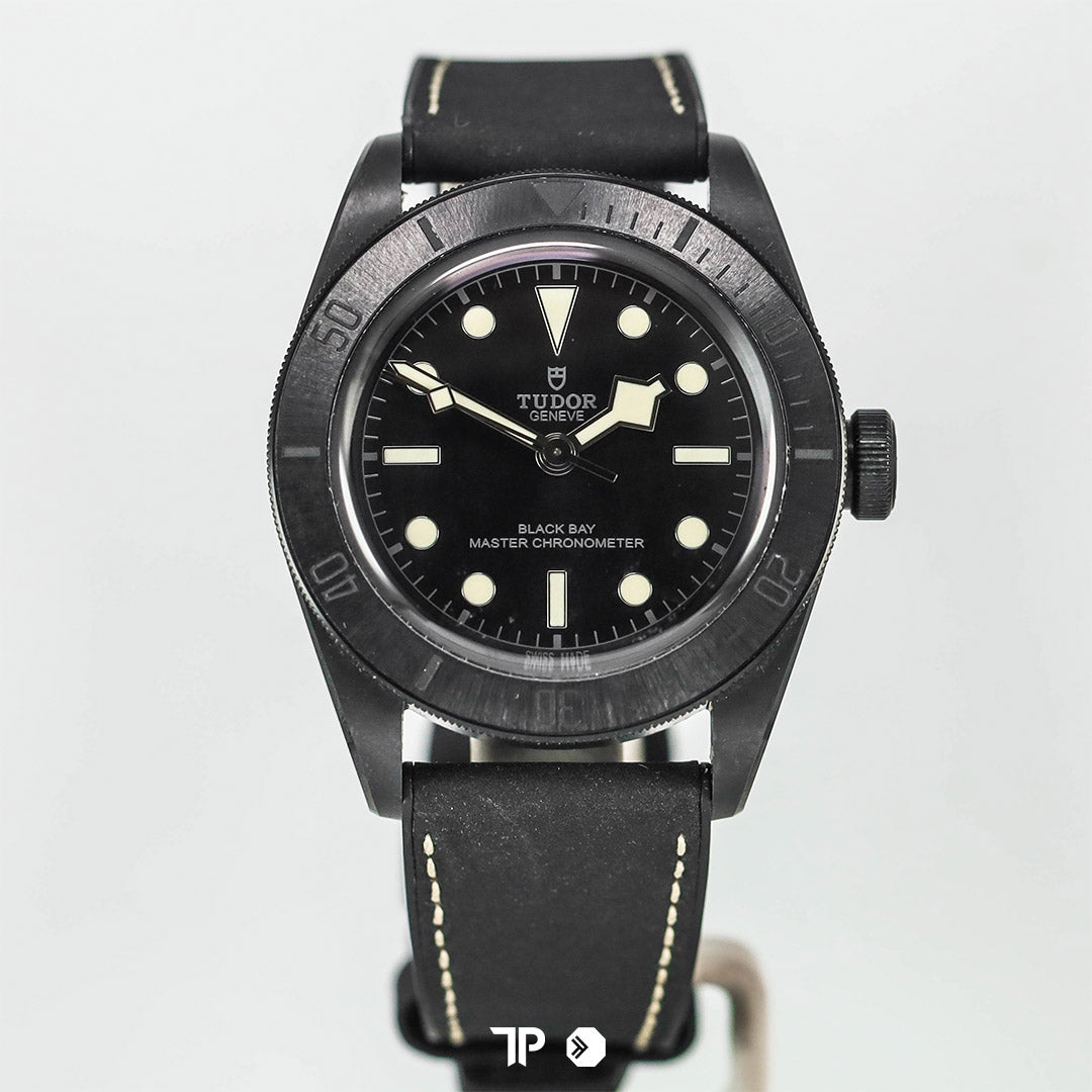 Blackbay 41 Black Ceramic Automatic (2022)