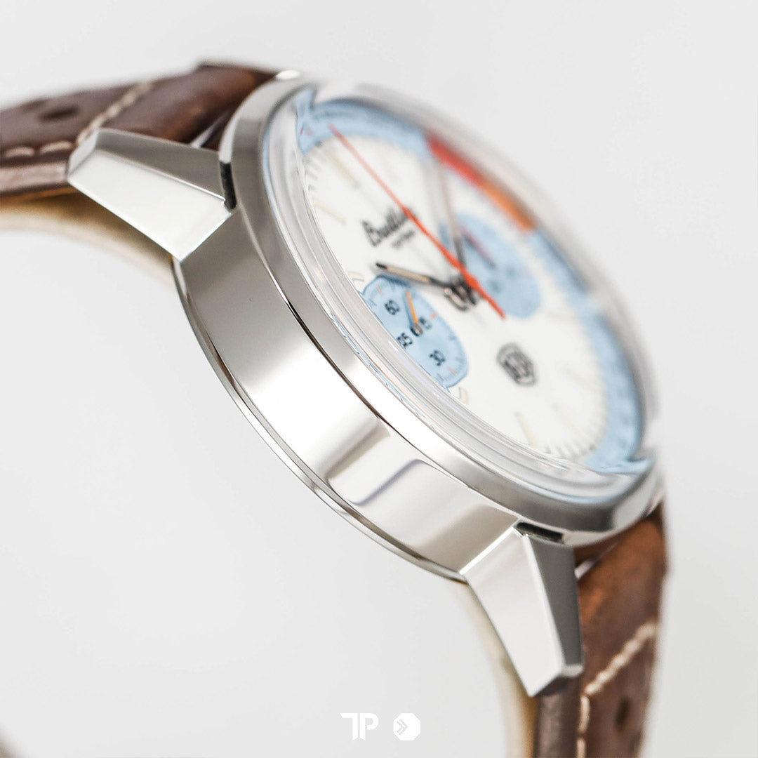 Top Time Deus White Dial 41mm (2023)