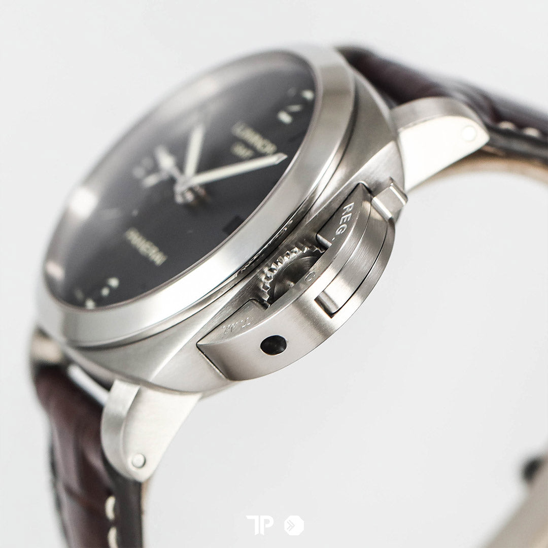 Luminor 1950 3 Days GMT Automatic PAM320 Black Dial (2014)