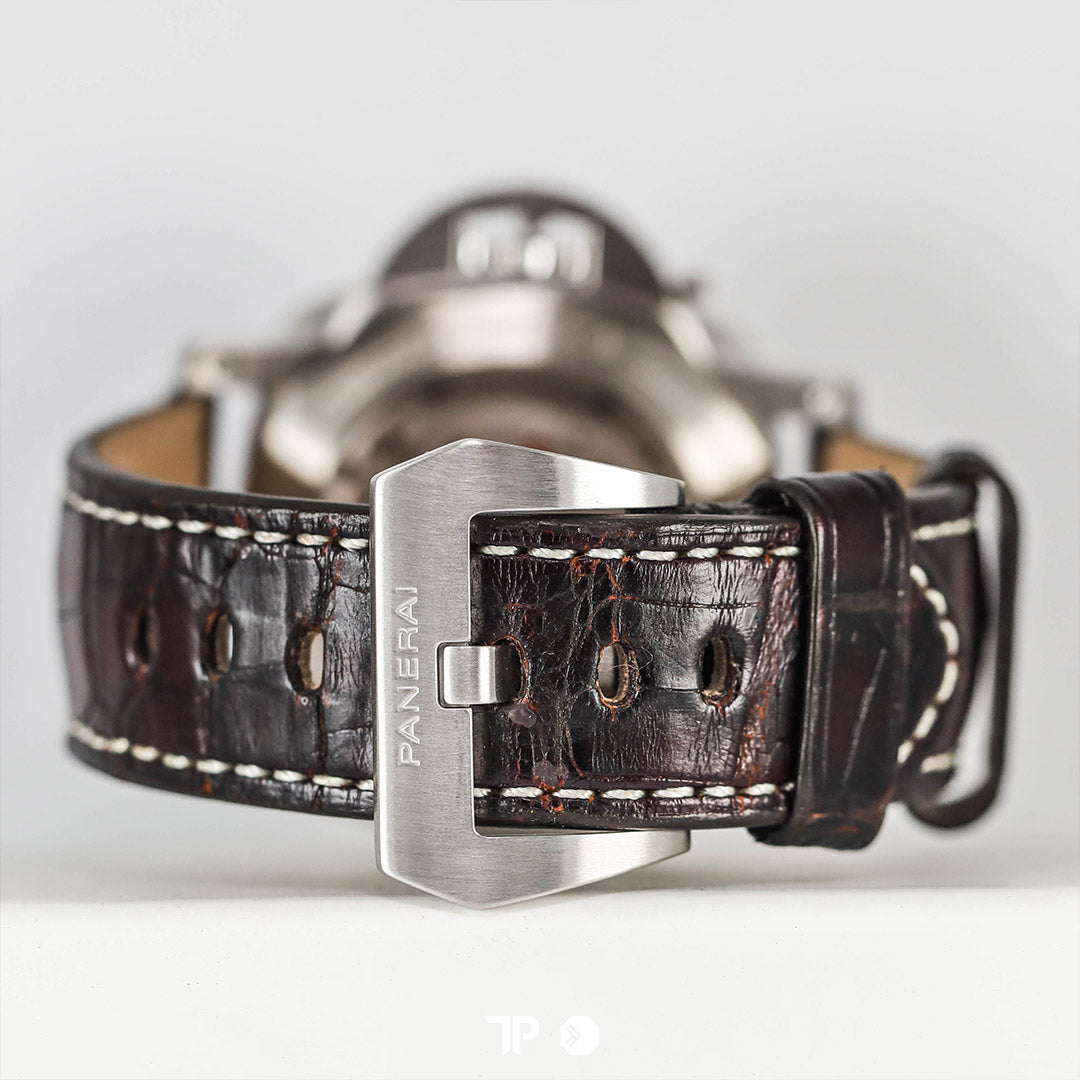 Luminor 1950 3 Days GMT Automatic PAM320 Black Dial (2014)