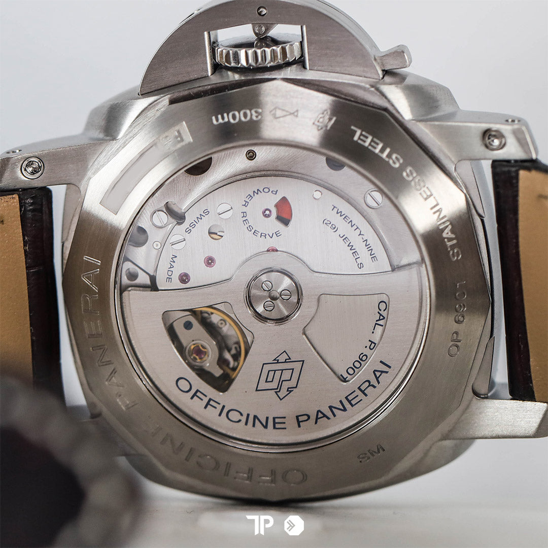 Luminor 1950 3 Days GMT Automatic PAM320 Black Dial (2014)