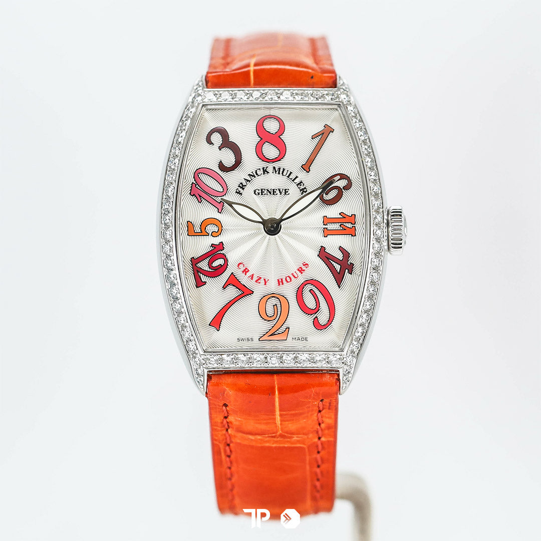 V32 Cintrée Curvex Crazy Hours Pastels White Gold NEW(2026)