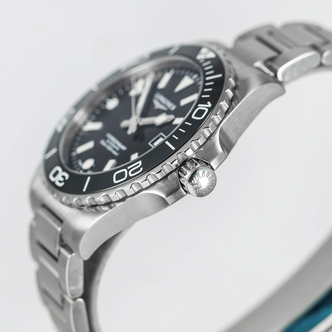 HydroConquest Black 42mm NEW(2026)