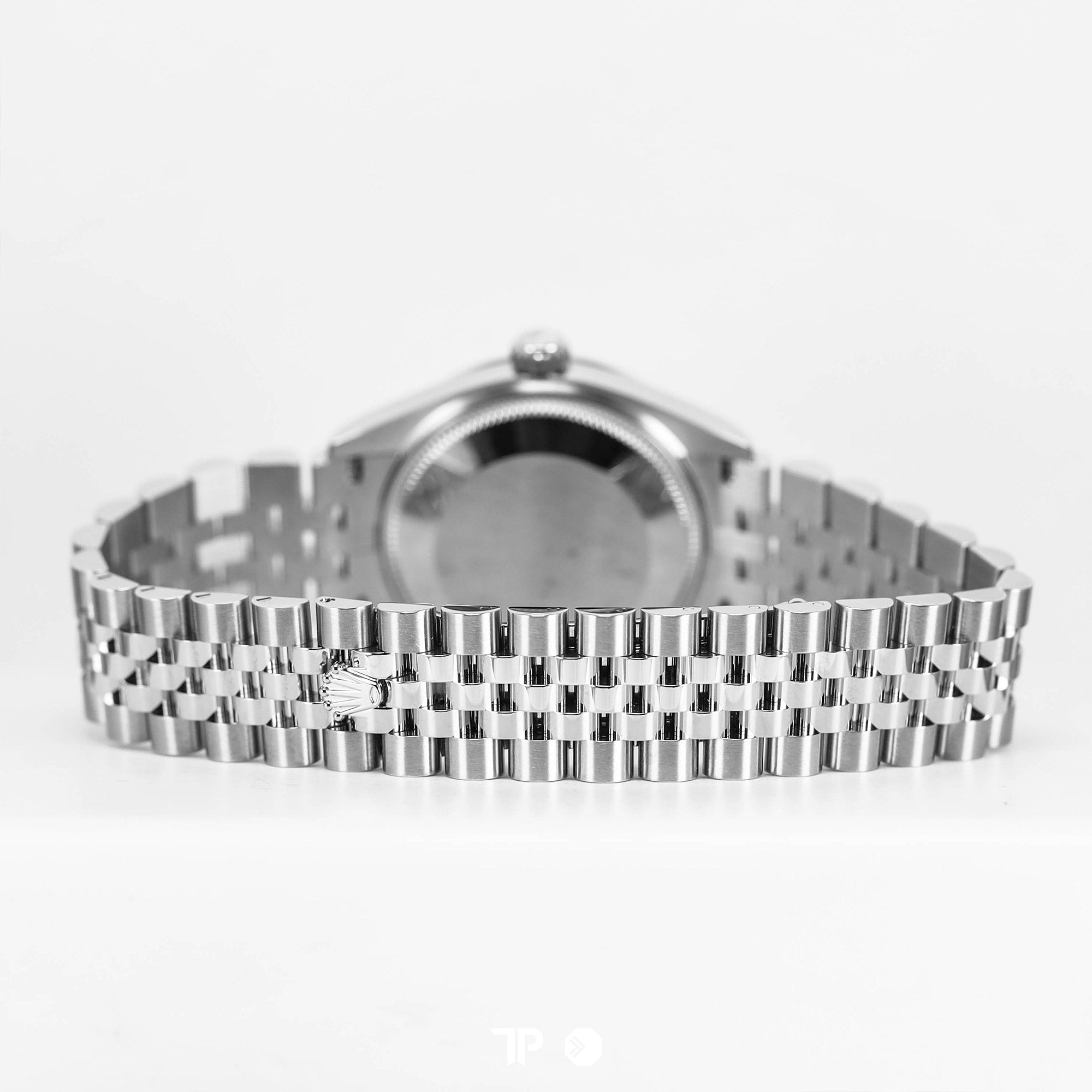 Datejust 31 Silver Dial Diamond Index LIKENEW(2026)
