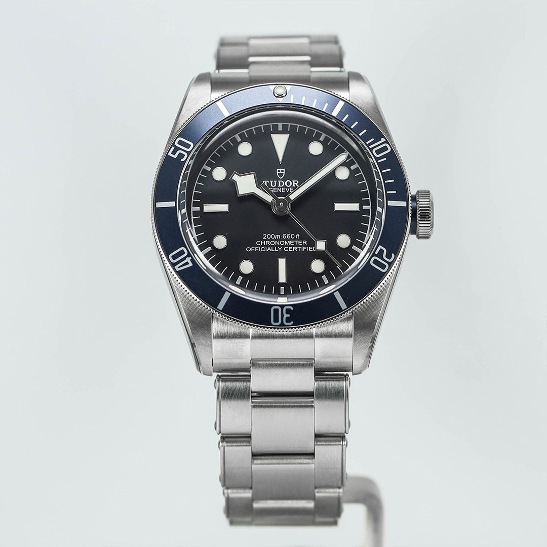 BlackBay 41 Blue Bezel Black Dial NEW(2026)