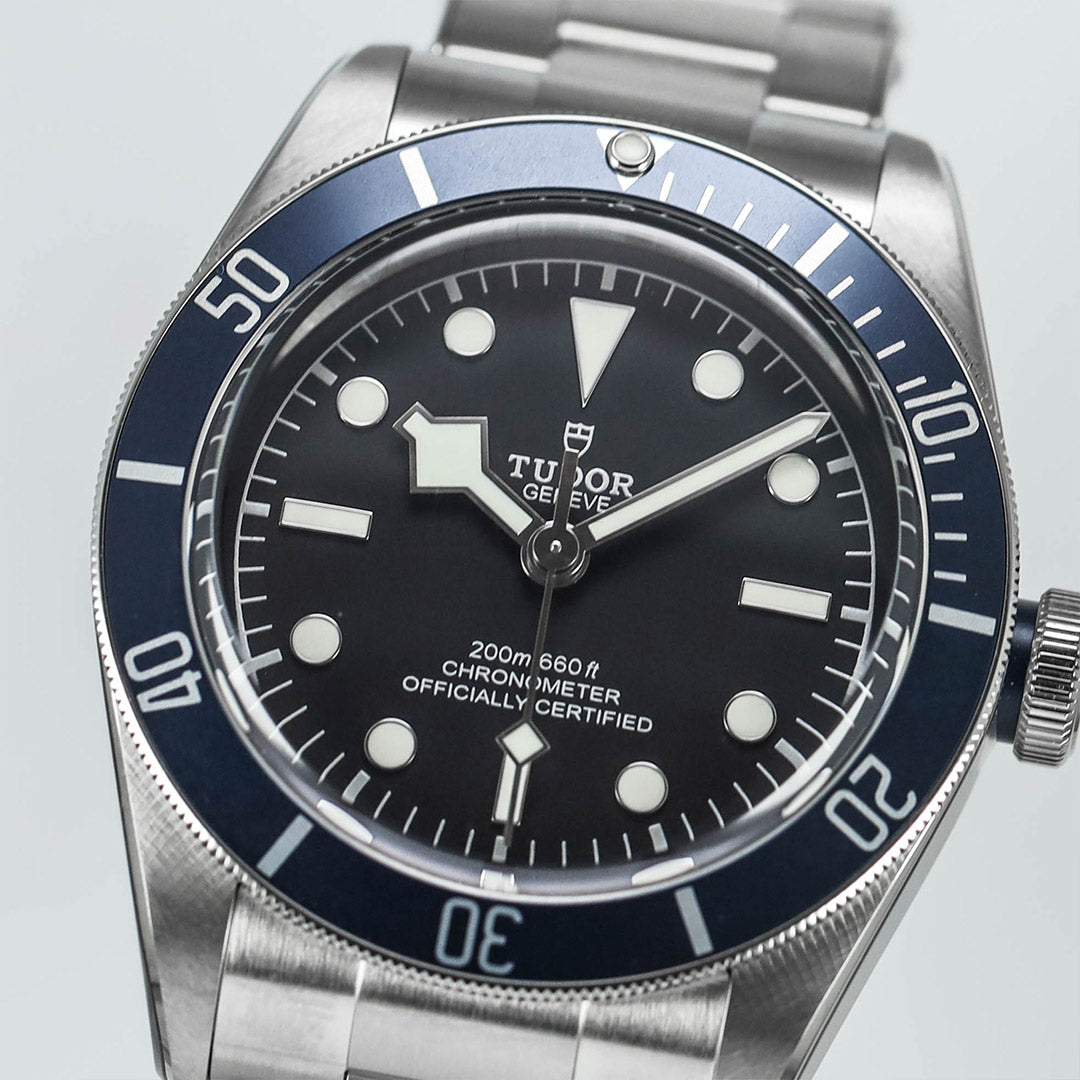 BlackBay 41 Blue Bezel Black Dial NEW(2026)