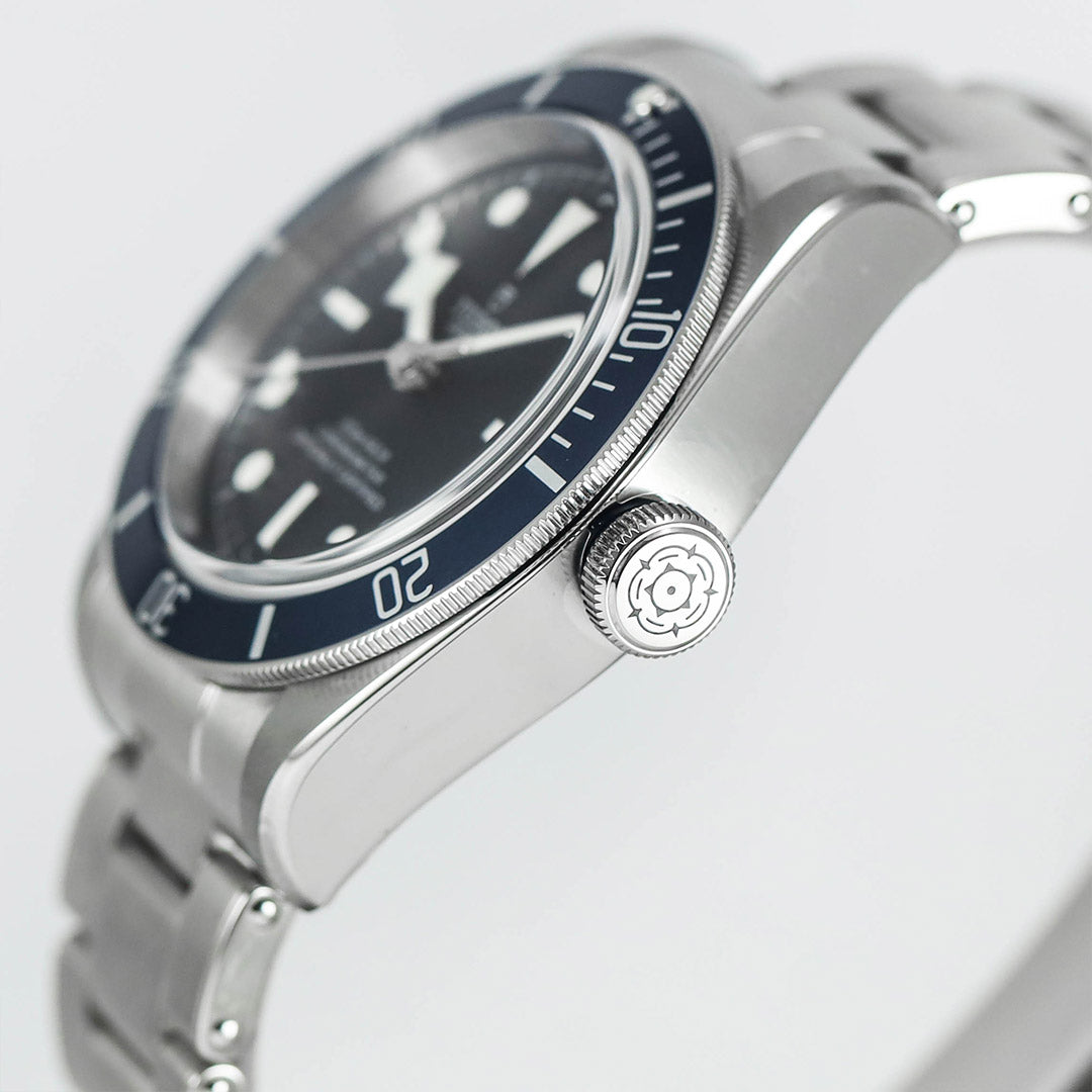 BlackBay 41 Blue Bezel Black Dial NEW(2026)