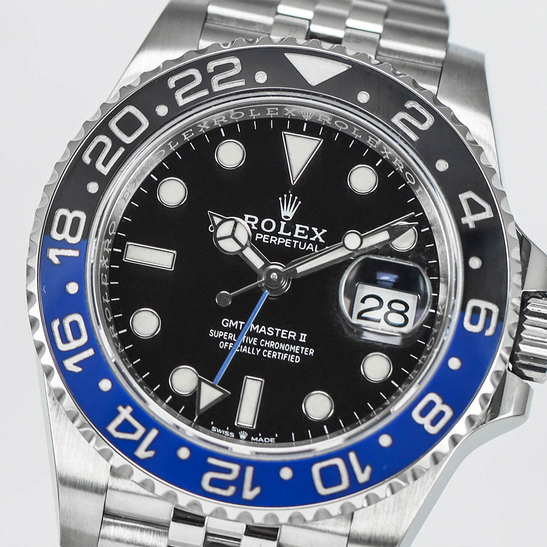 GMT-Master II "Batgirl" 40mm (2021)