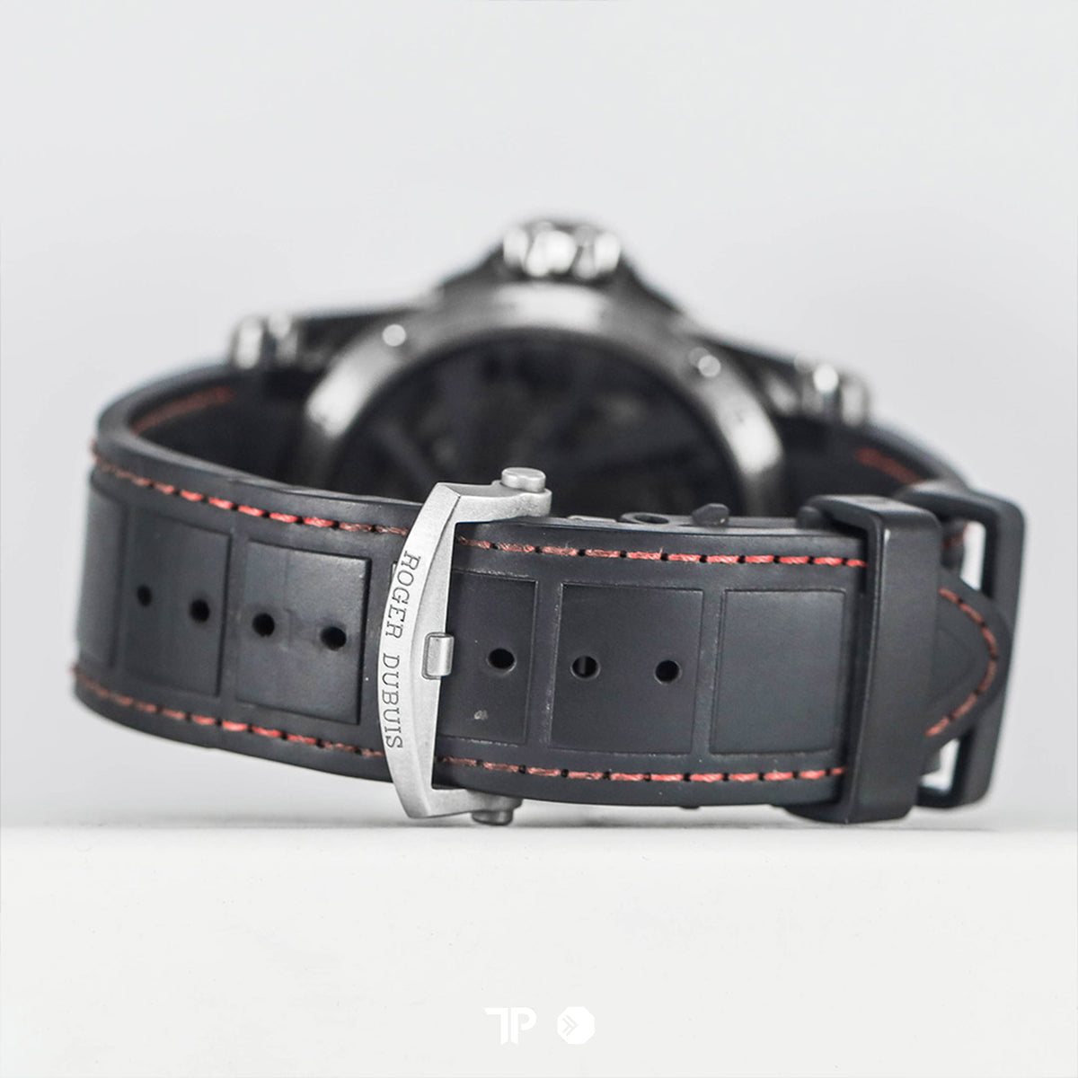 Excalibur Essentials Titanium Blue Dial 45mm (2018)