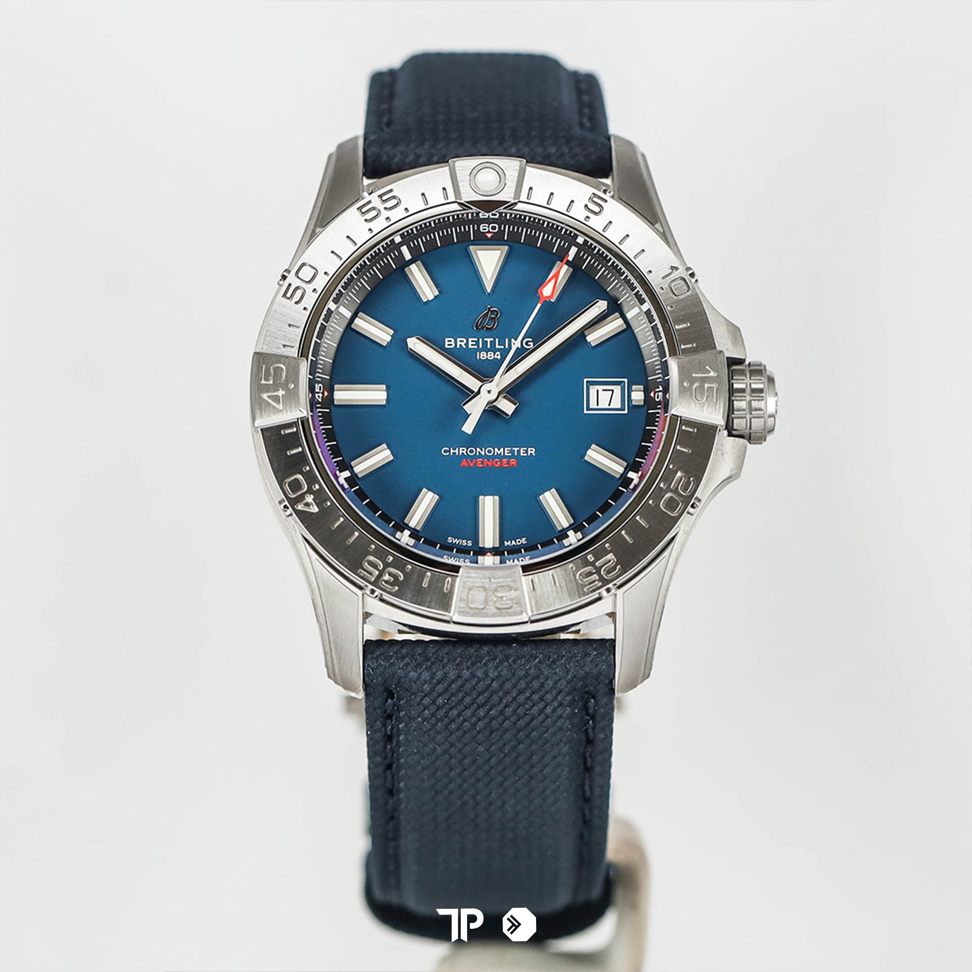 Superocean Automatic 42 Blue Dial NEW(2026)