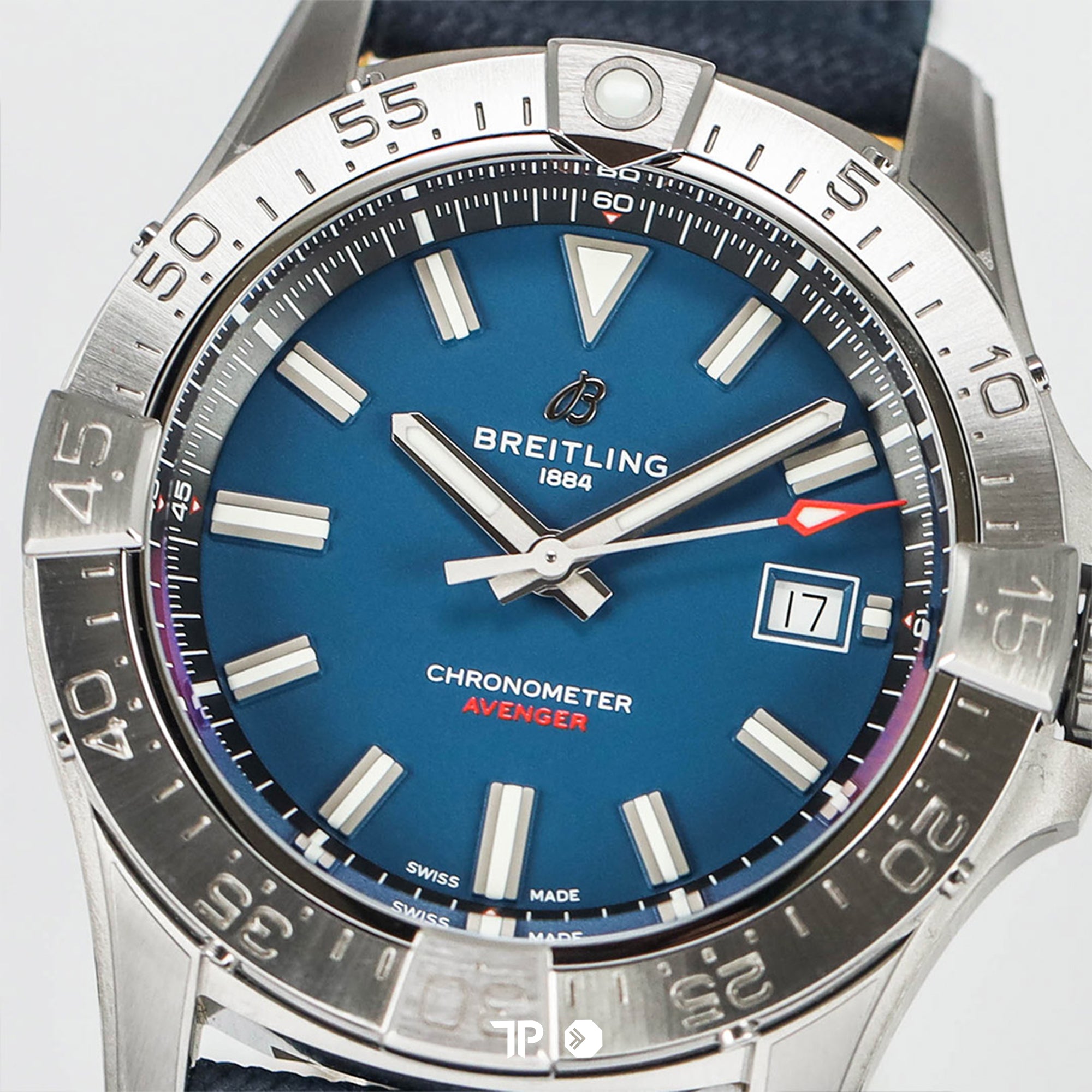 Superocean Automatic 42 Blue Dial NEW(2026)