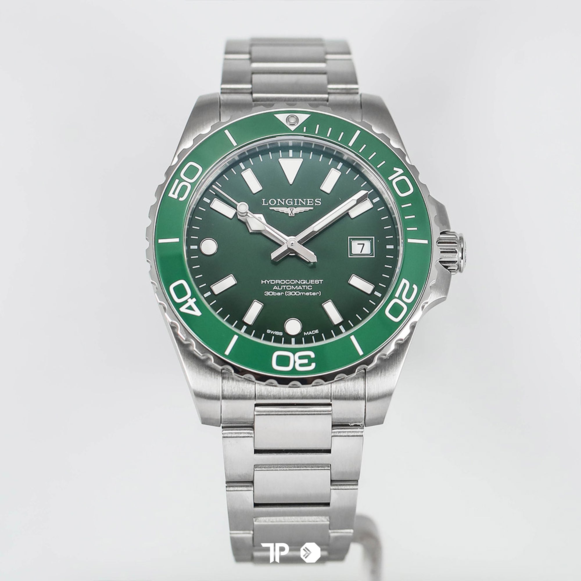 HydroConquest Green 42mm NEW(2026)