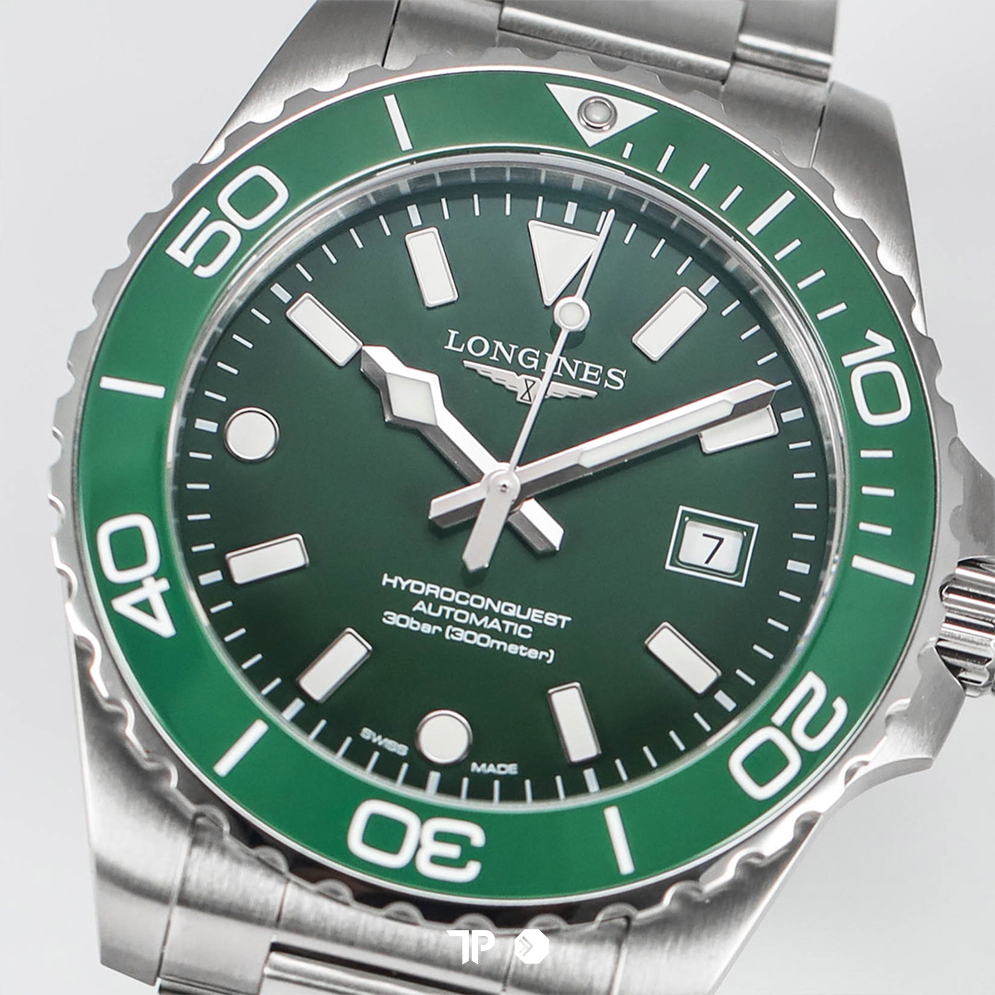 HydroConquest Green 42mm NEW(2026)