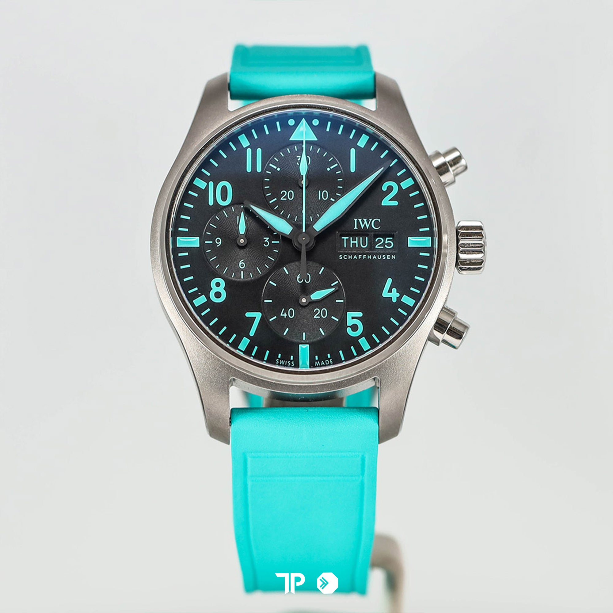 Pilot’s Watch Chronograph 41 Edition "Mercedes-AMG Petronas Formula One™ Team" NEW(2026)