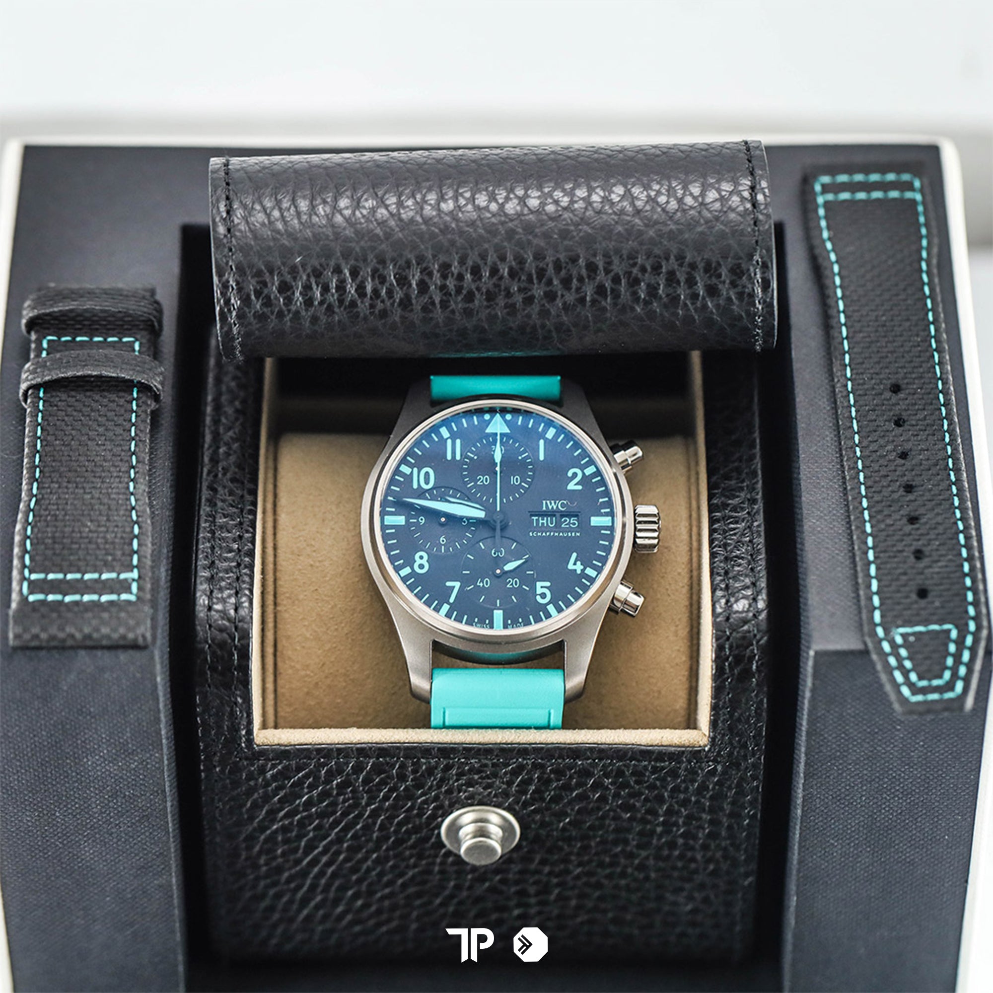 Pilot’s Watch Chronograph 41 Edition "Mercedes-AMG Petronas Formula One™ Team" NEW(2026)