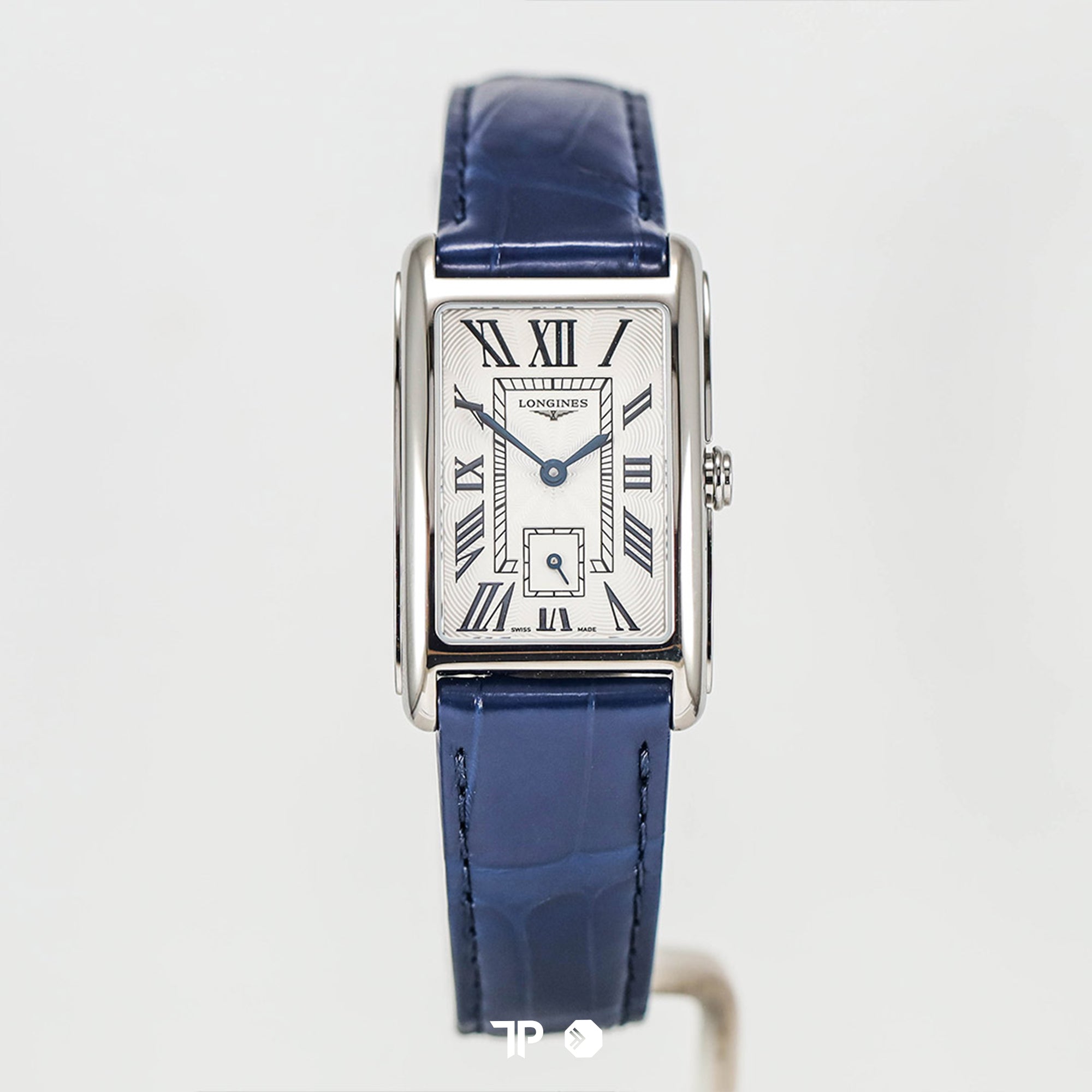 Dolcevita Blue Leather Quartz 23mm NEW(2026)