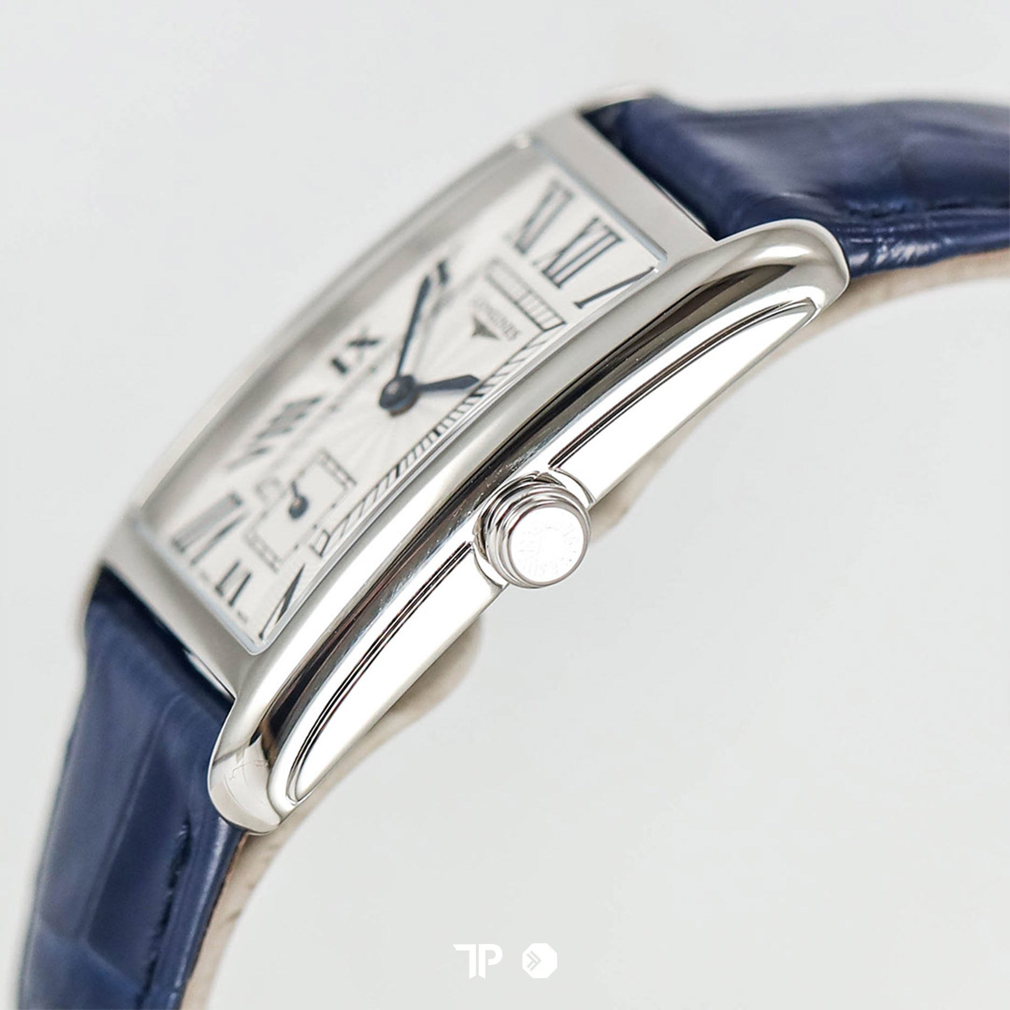 Dolcevita Blue Leather Quartz 23mm NEW(2026)