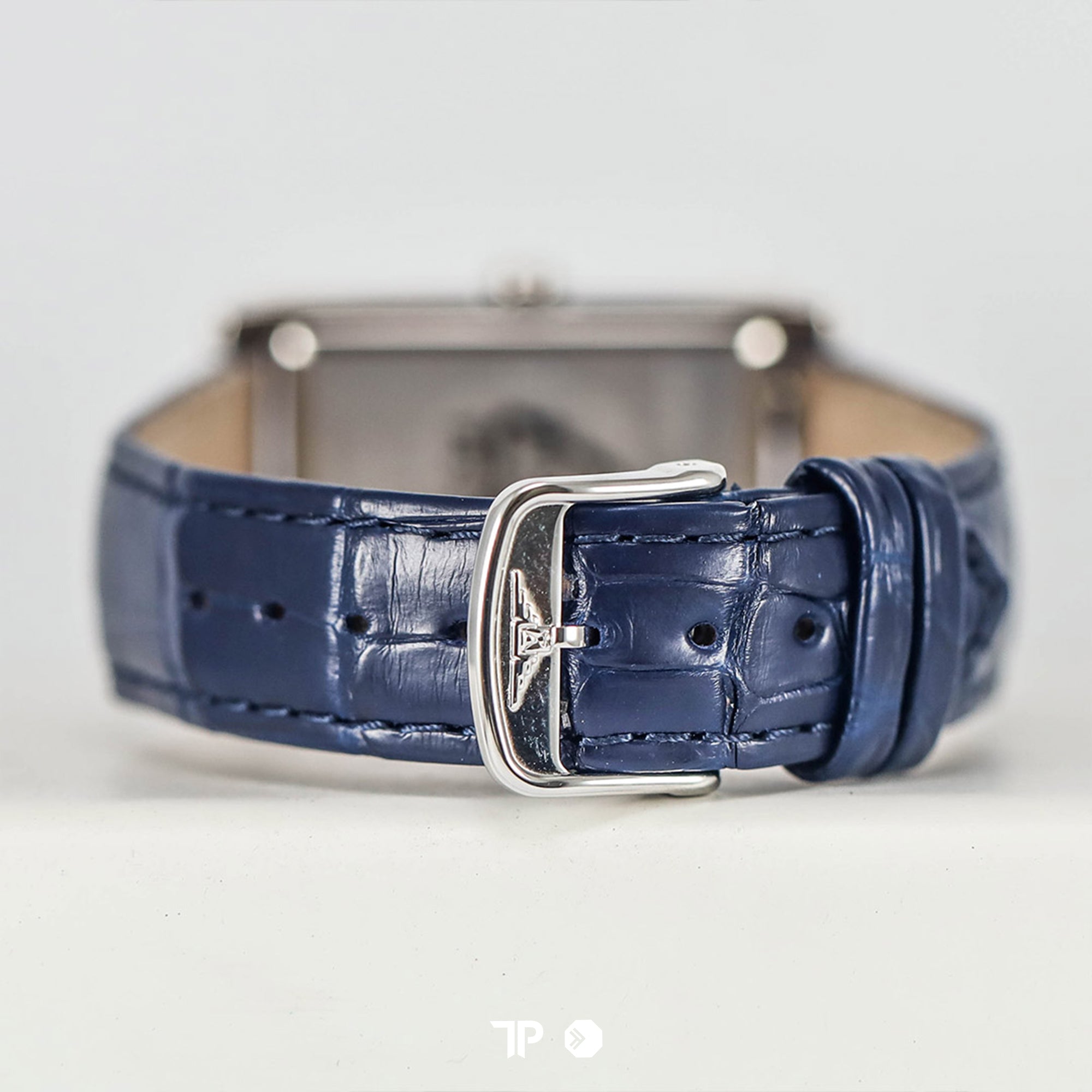 Dolcevita Blue Leather Quartz 23mm NEW(2026)
