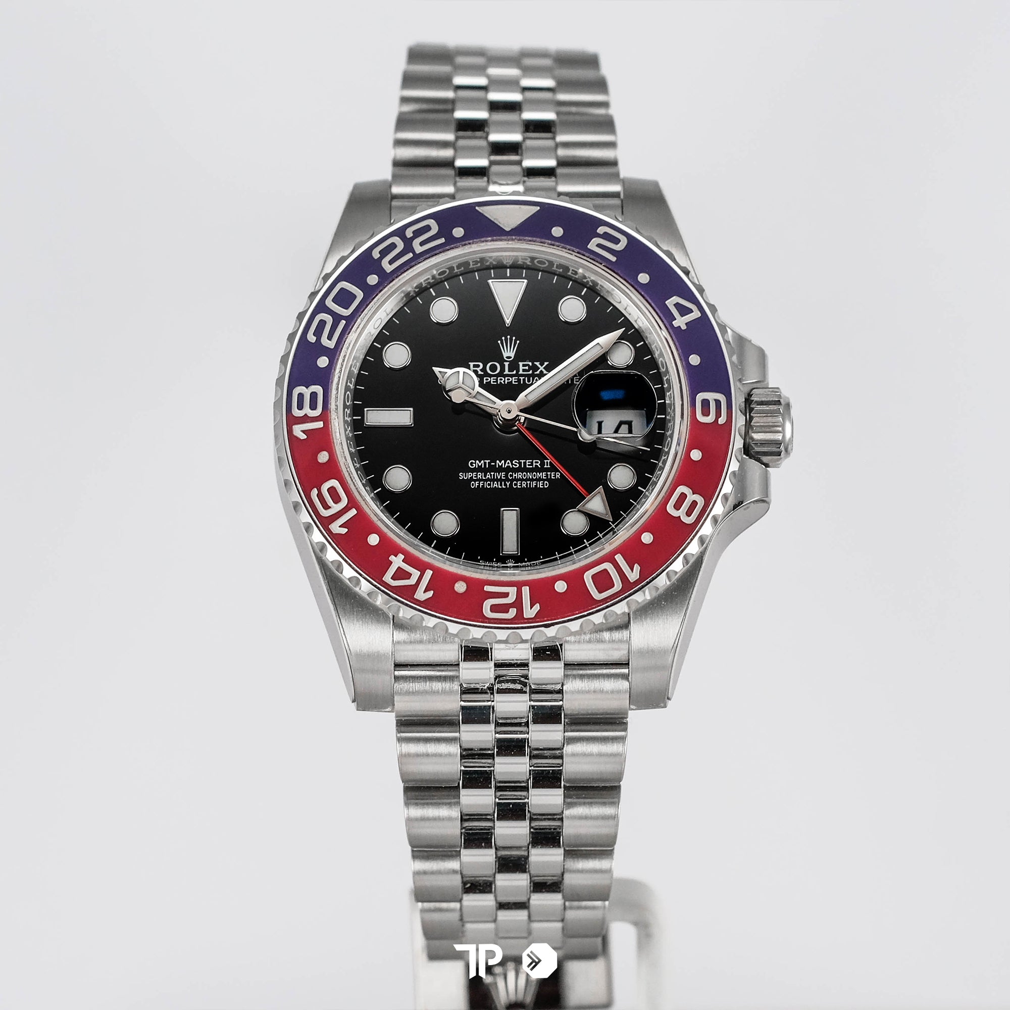 GMT Master II Pepsi Jubilee (2025)