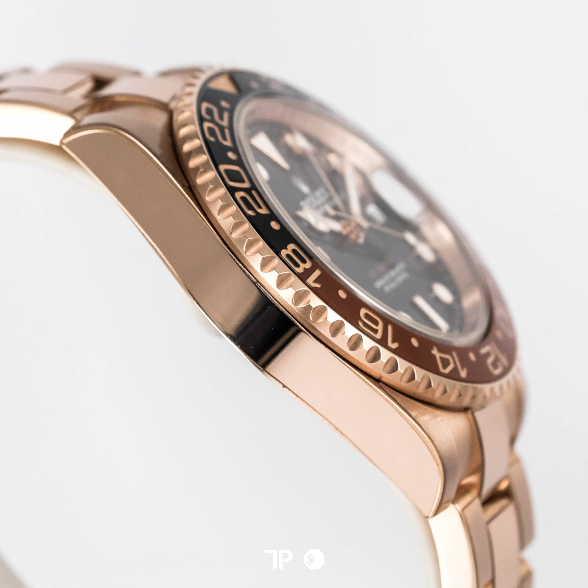 GMT Master II Full Rose Gold "Root Beer" (2024)