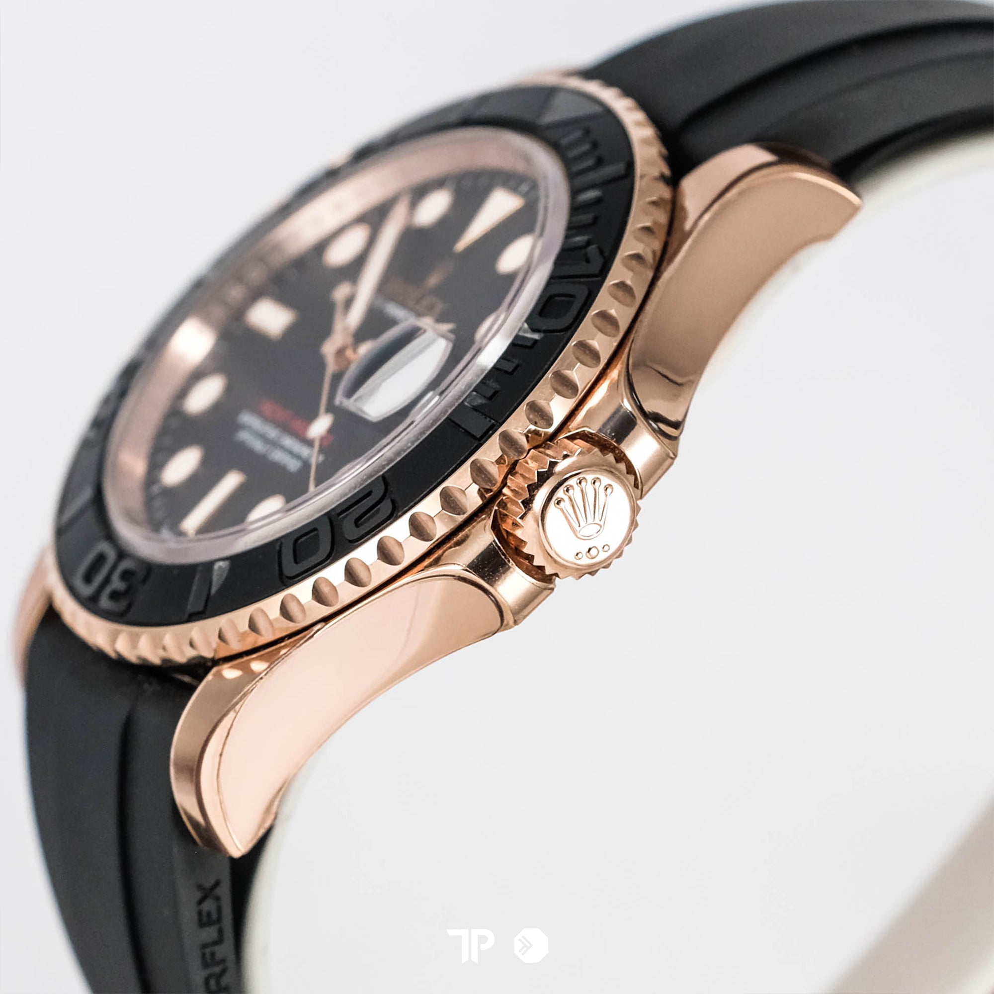 Yacht-Master Rose Gold Oysterflex 40mm (2026)