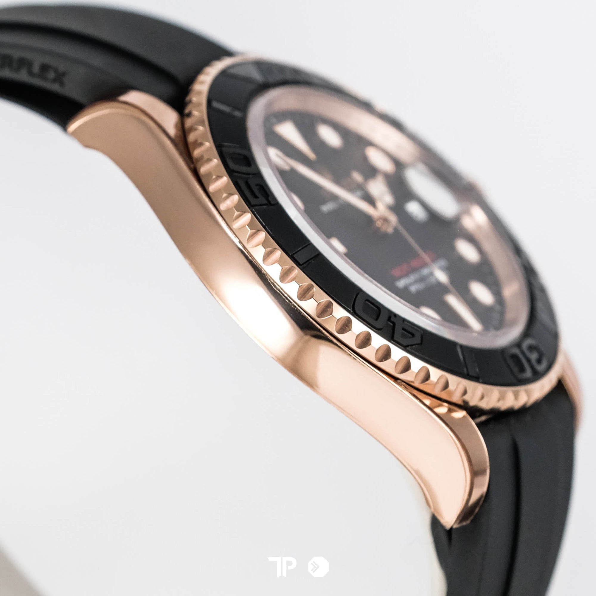 Yacht-Master Rose Gold Oysterflex 40mm (2026)