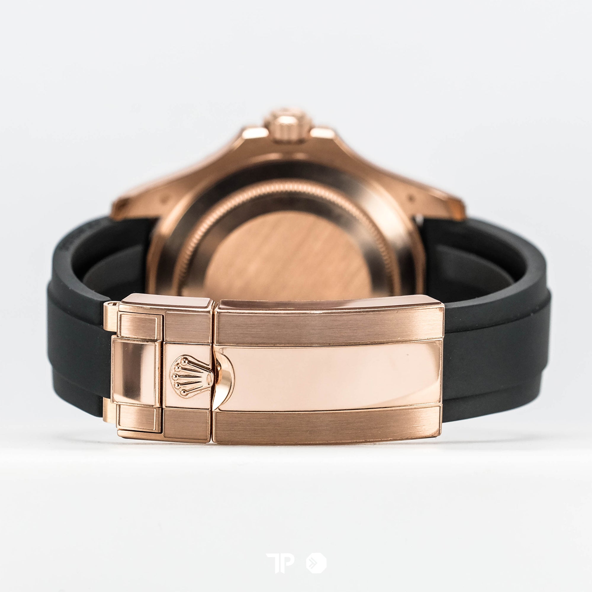Yacht-Master Rose Gold Oysterflex 40mm (2026)