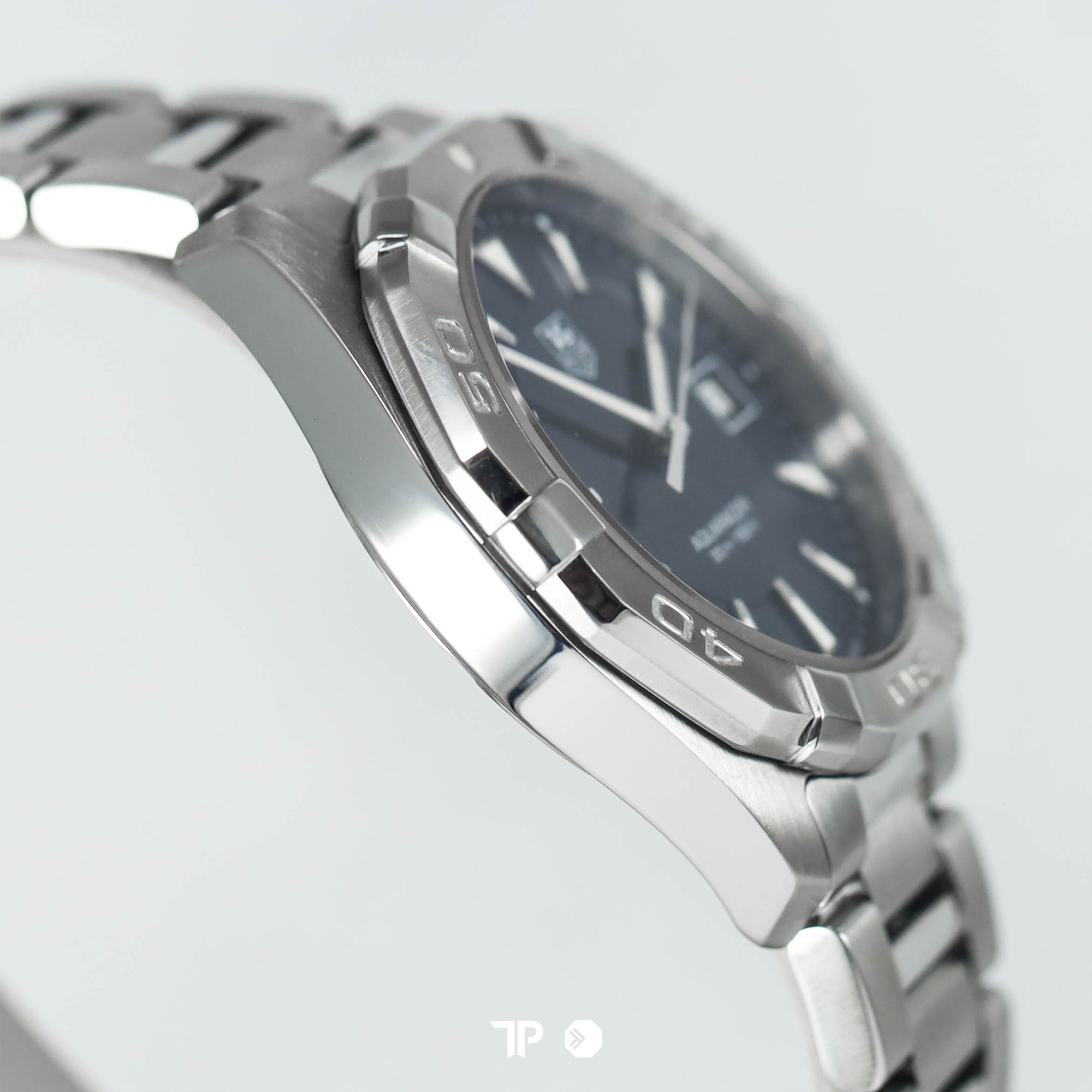 Aquaracer 300 Quartz Blue Dial 41mm (2015)