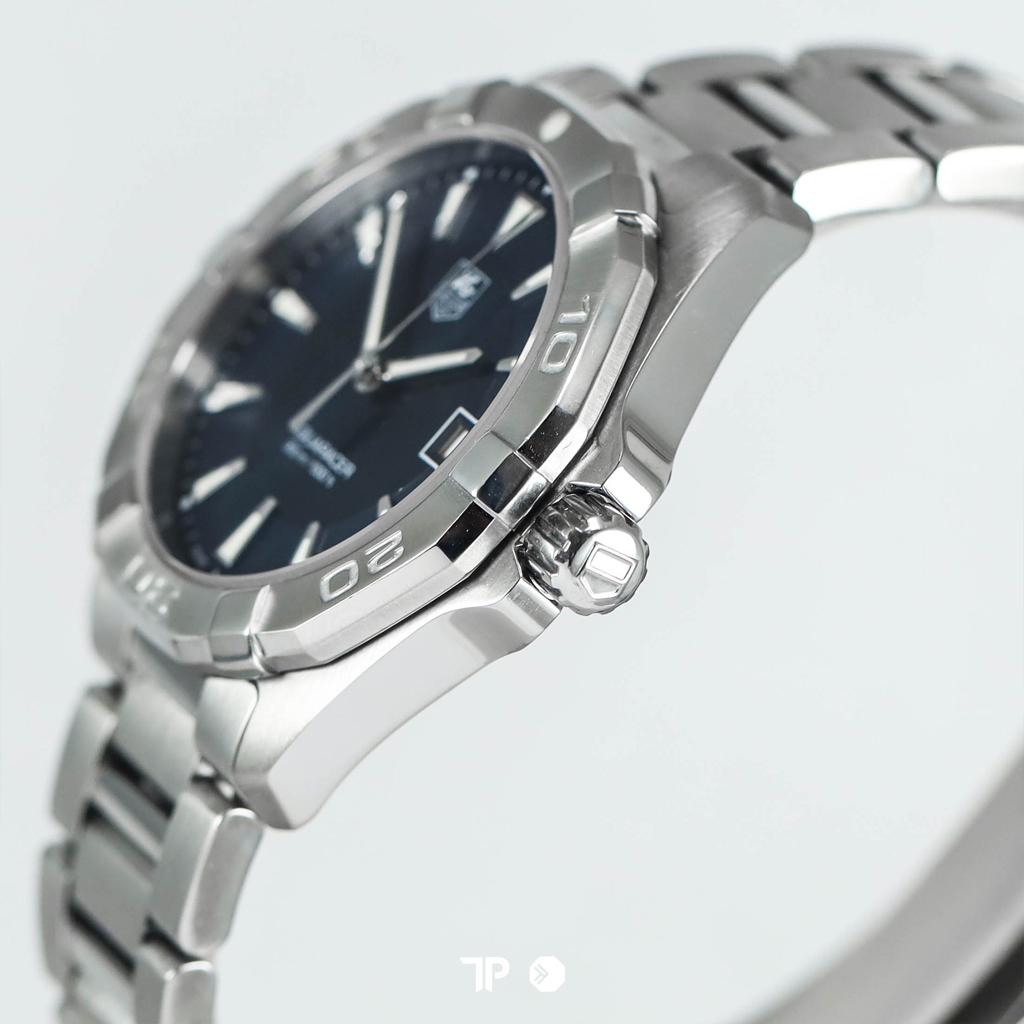 Aquaracer 300 Quartz Blue Dial 41mm (2015)