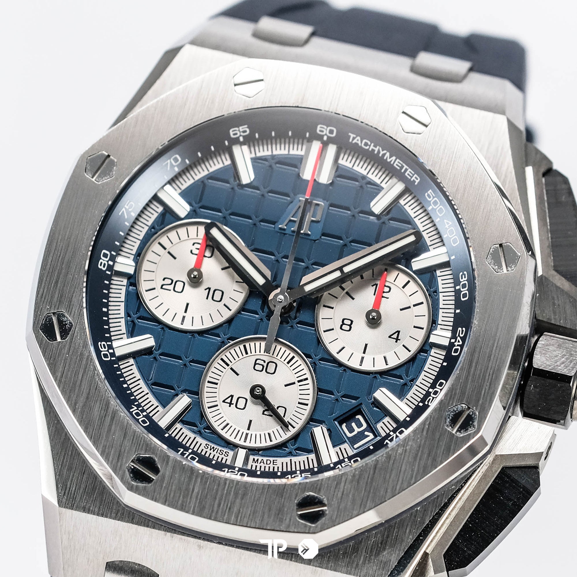 Royal Oak Offshore Selfwinding Chronograph Blue 43mm (2023)