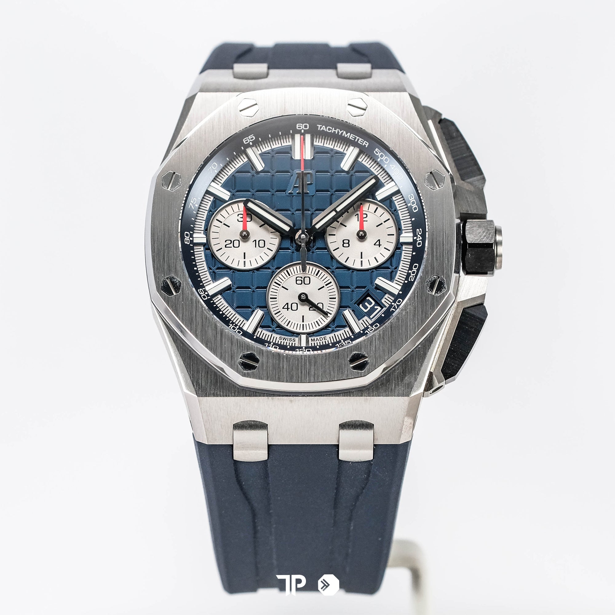 Royal Oak Offshore Selfwinding Chronograph Blue 43mm (2023)