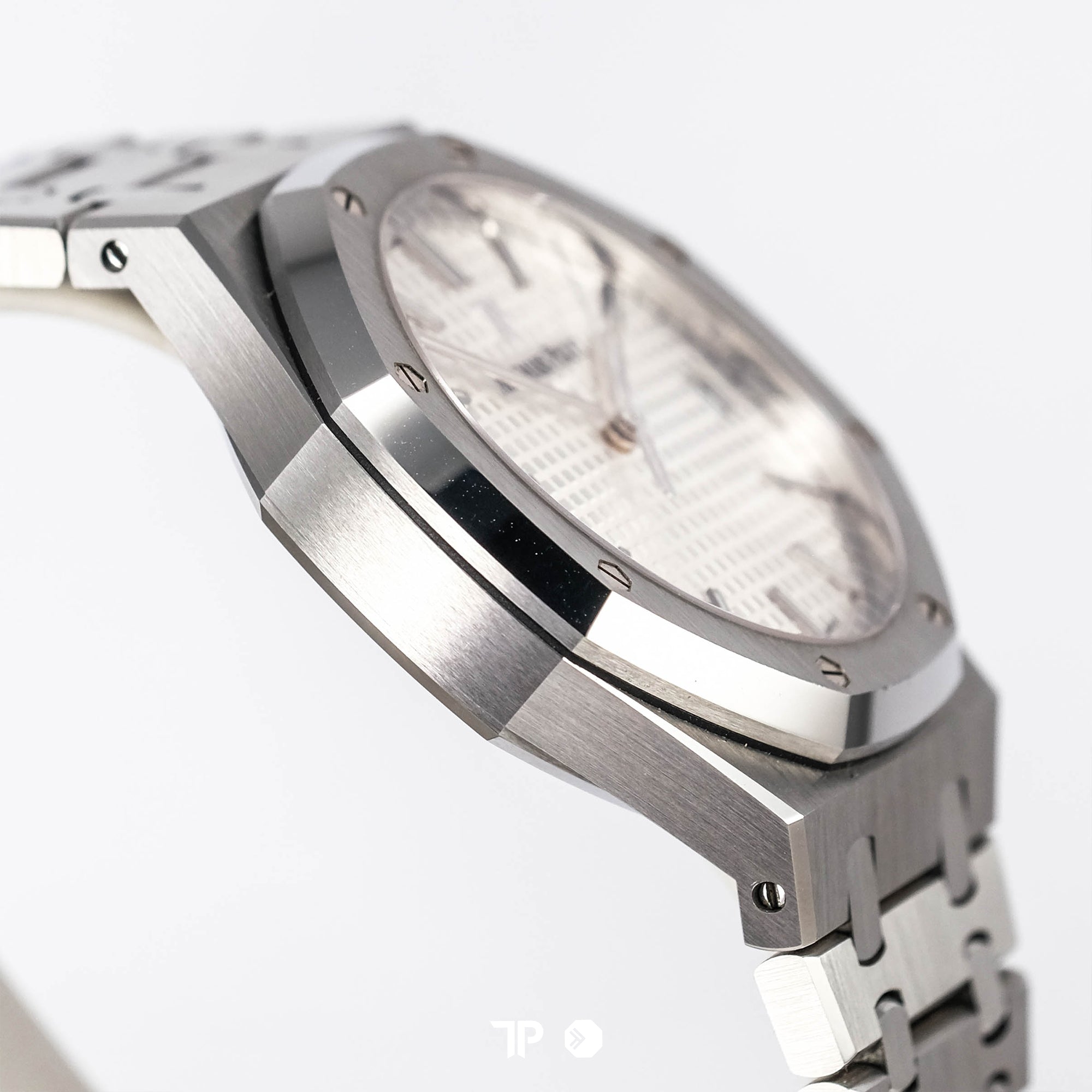 Royal Oak 15500 White Dial 41mm (2020)