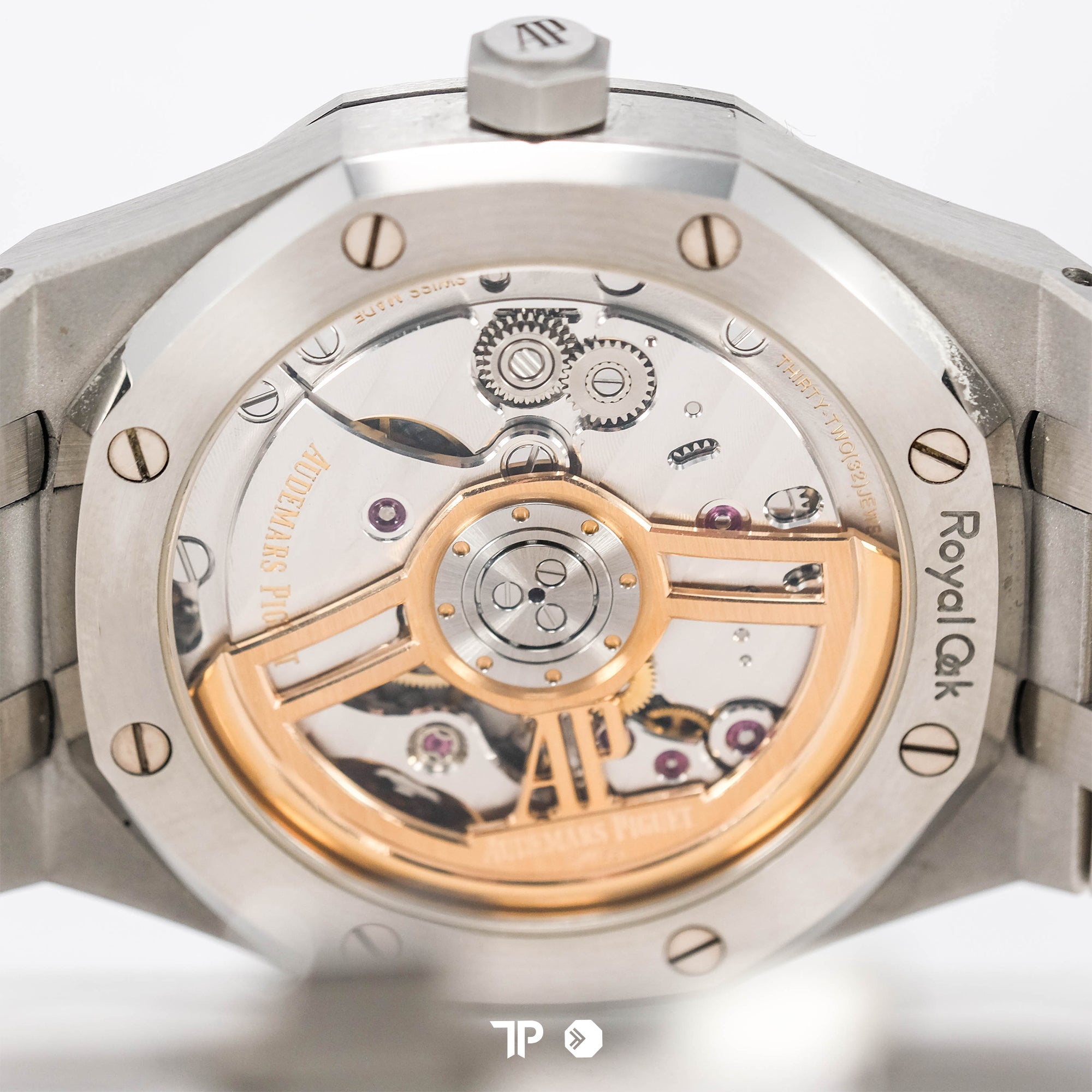 Royal Oak 15500 White Dial 41mm (2020)