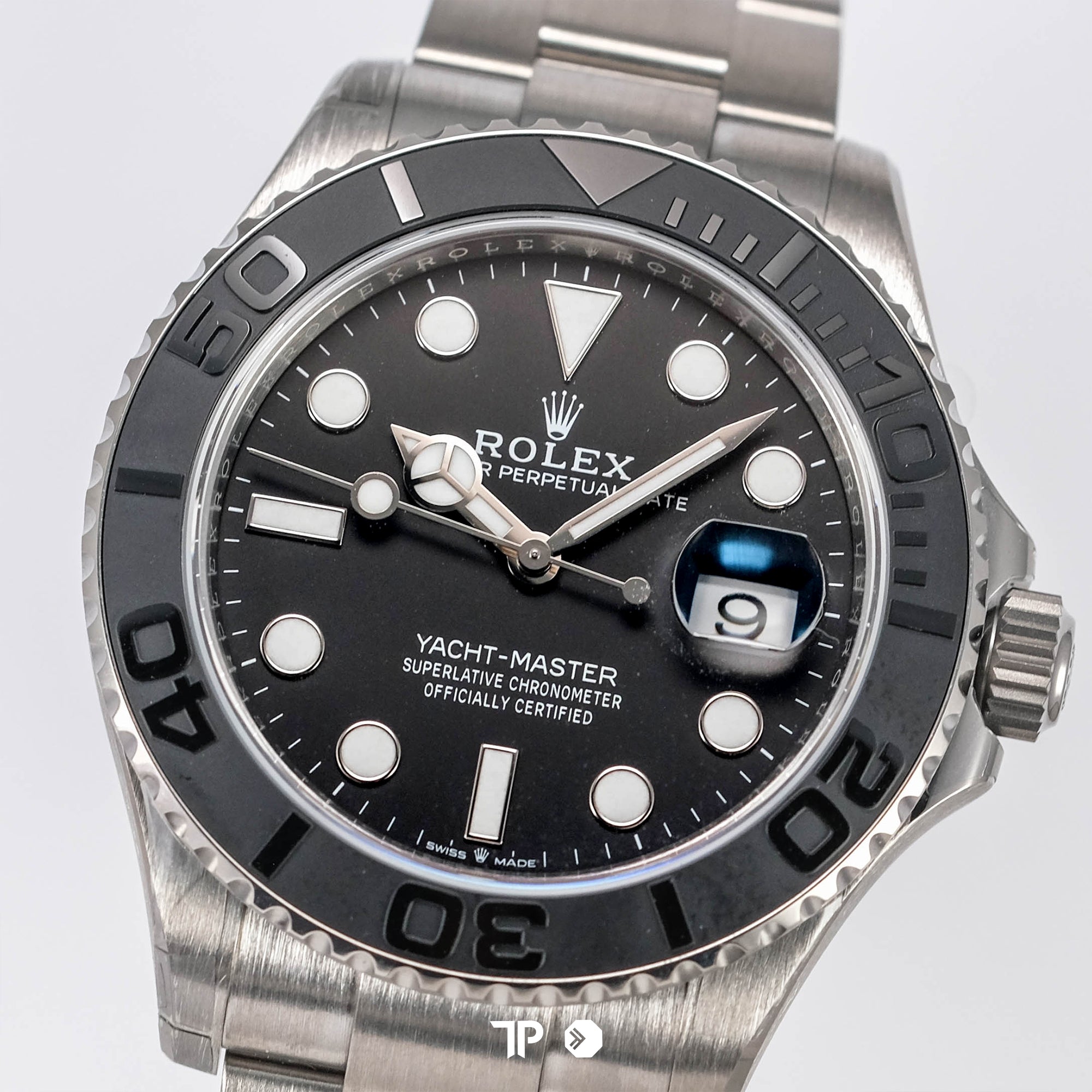 Yacht Master RLX Titanium Black 42mm NEW(2026)