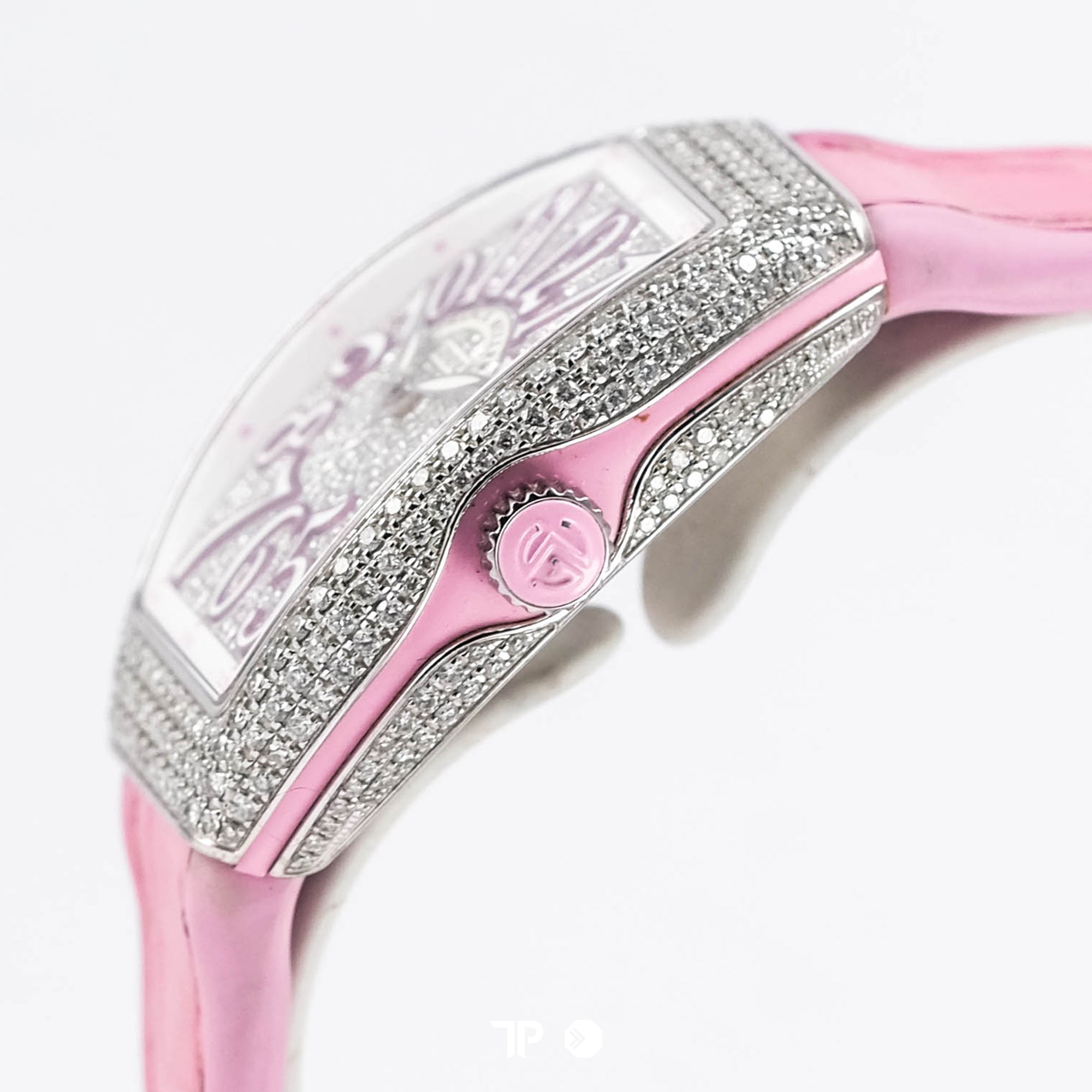 Vanguard V32 Pink Diamond Dial (2024)