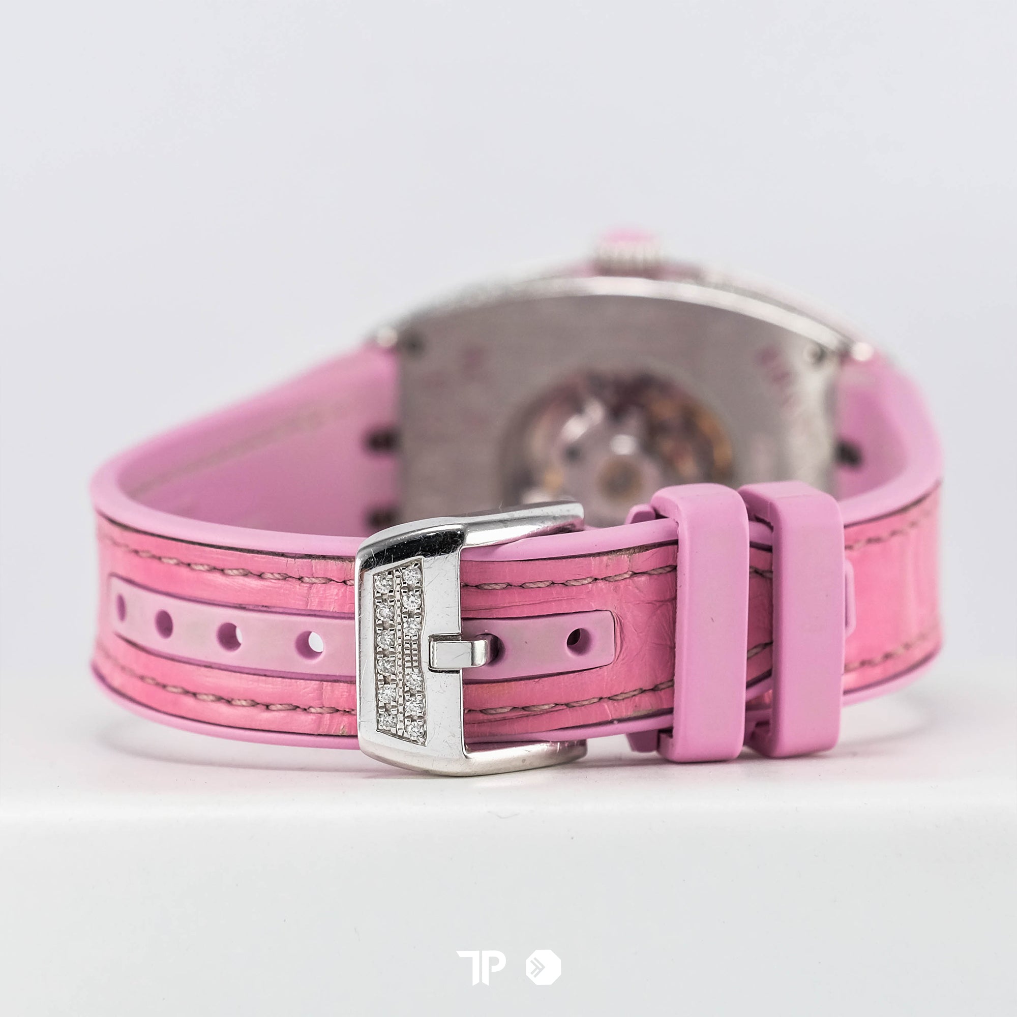 Vanguard V32 Pink Diamond Dial (2024)