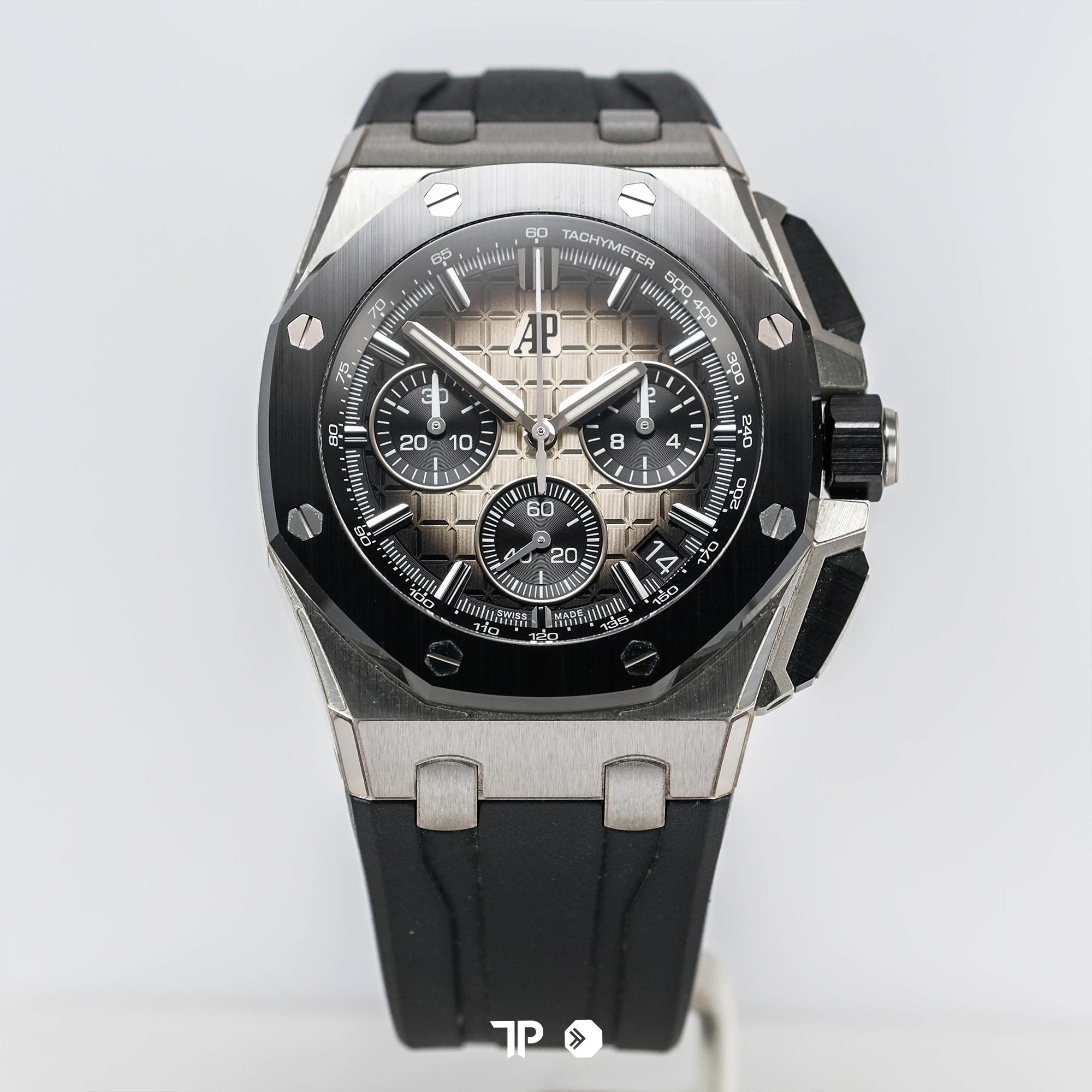 Royal Oak Offshore Chronograph Taupe 43mm (2024)